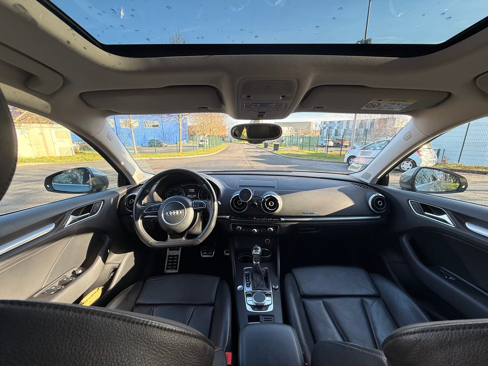 AUDI A3 Série 3 Sportback (8VA) e-tron 1.4 TSI