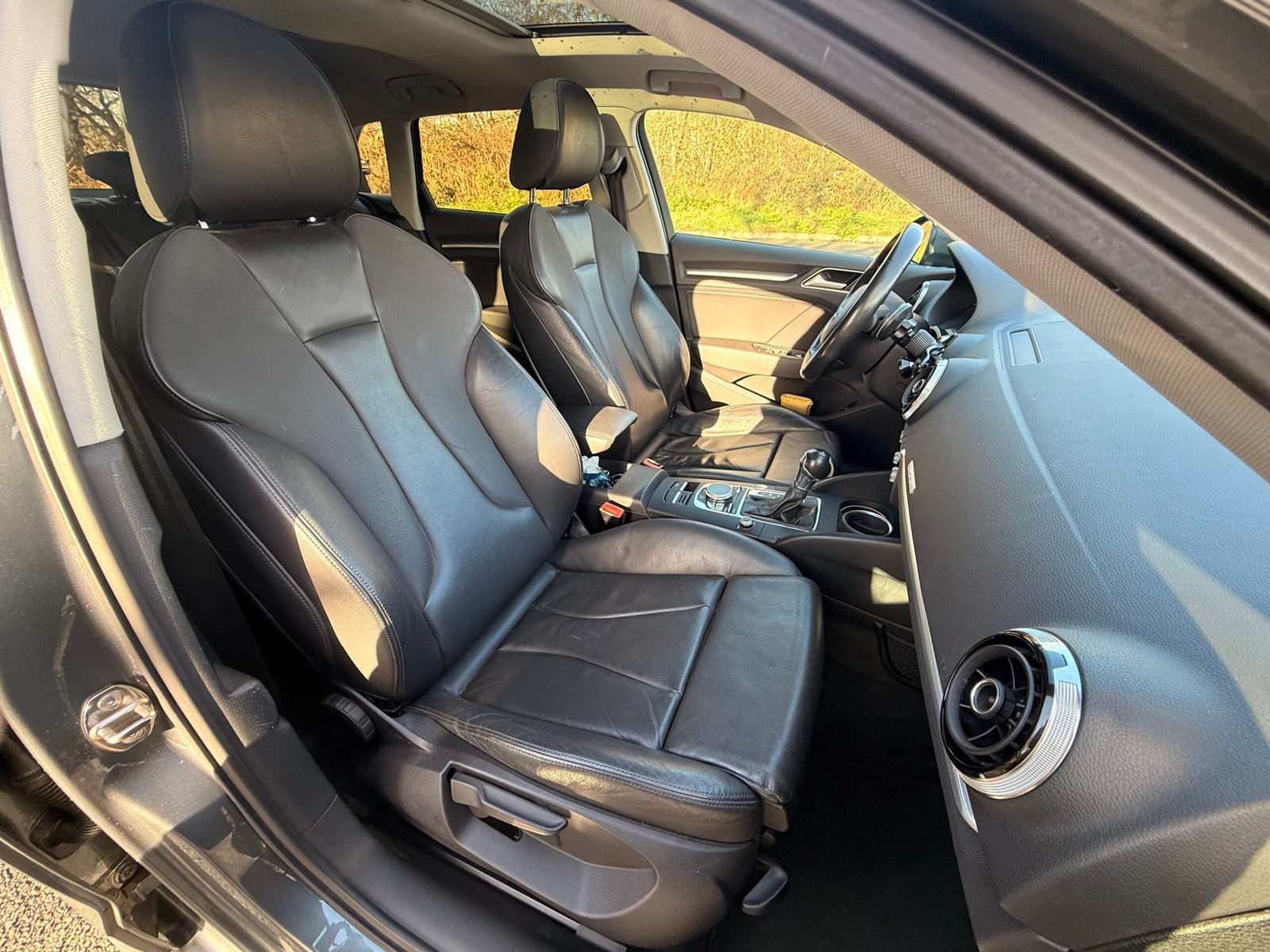 AUDI A3 Série 3 Sportback (8VA) e-tron 1.4 TSI