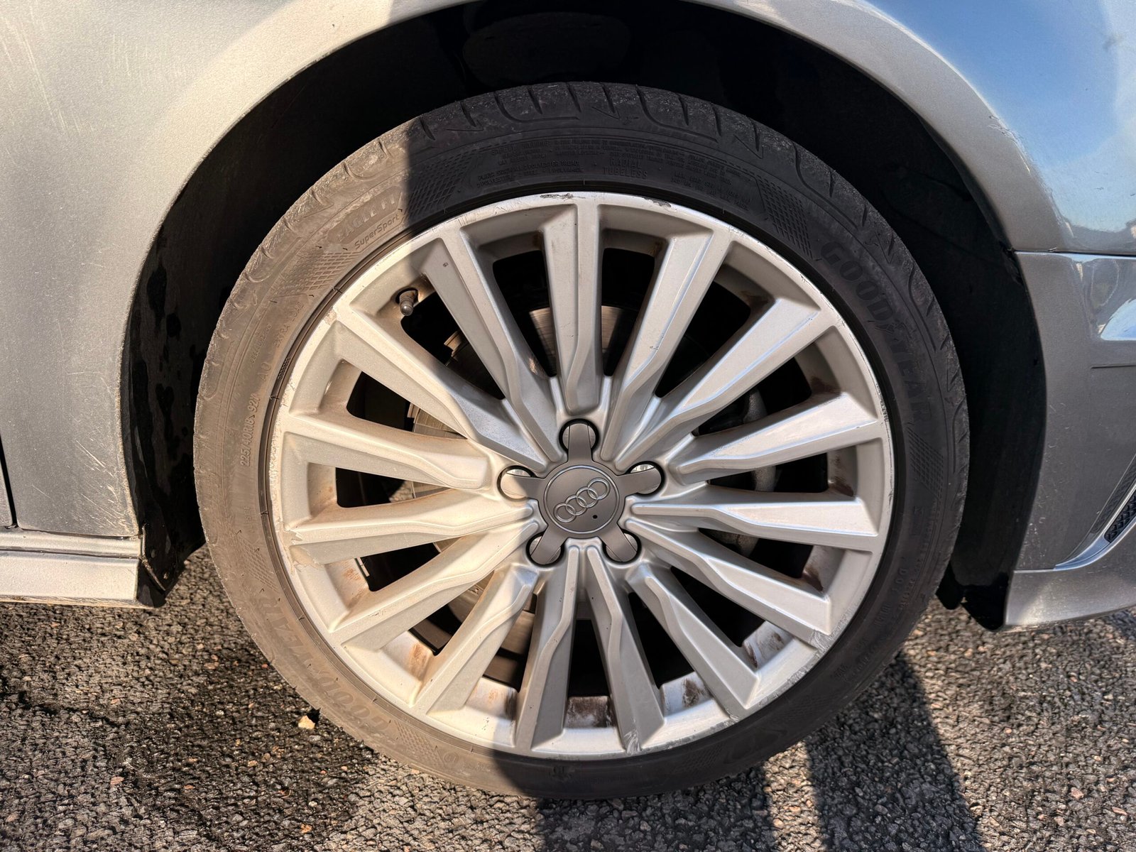 AUDI A3 Série 3 Sportback (8VA) e-tron 1.4 TSI