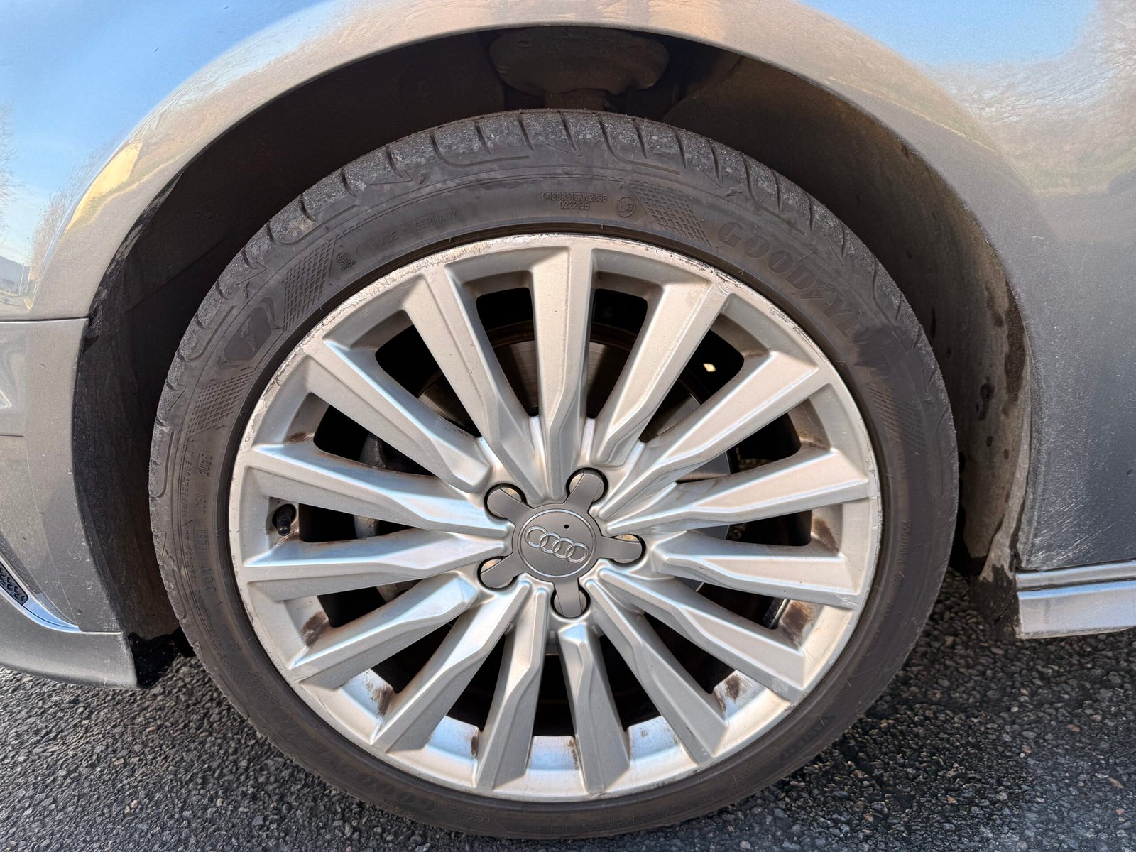 AUDI A3 Série 3 Sportback (8VA) e-tron 1.4 TSI