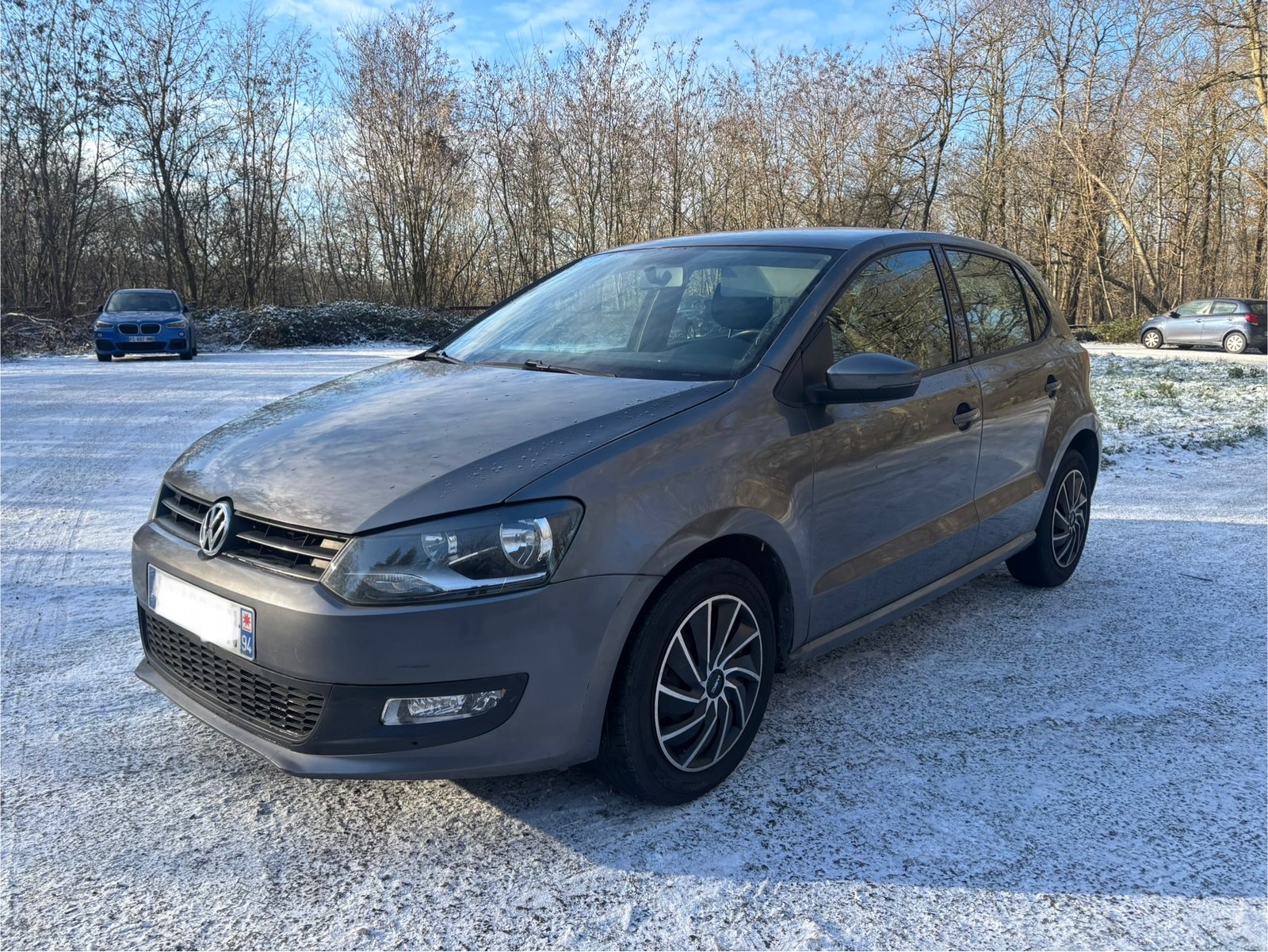 VOLKSWAGEN Polo V 5 portes 1.2 70 cv Confortline