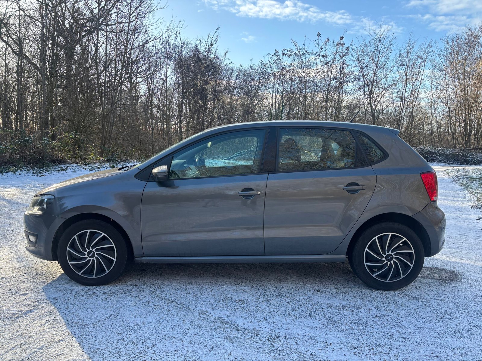 VOLKSWAGEN Polo V 5 portes 1.2 70 cv Confortline