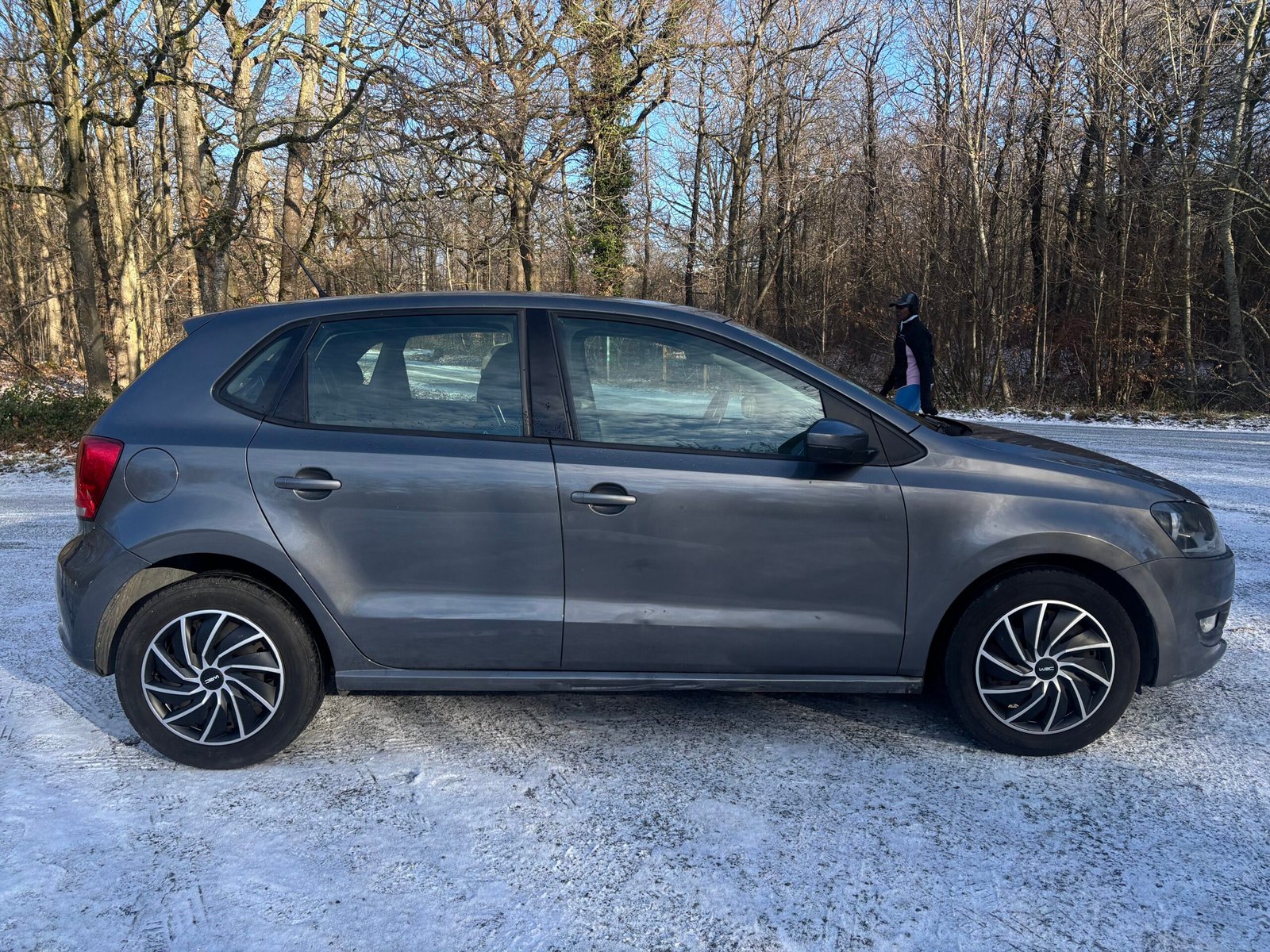 VOLKSWAGEN Polo V 5 portes 1.2 70 cv Confortline