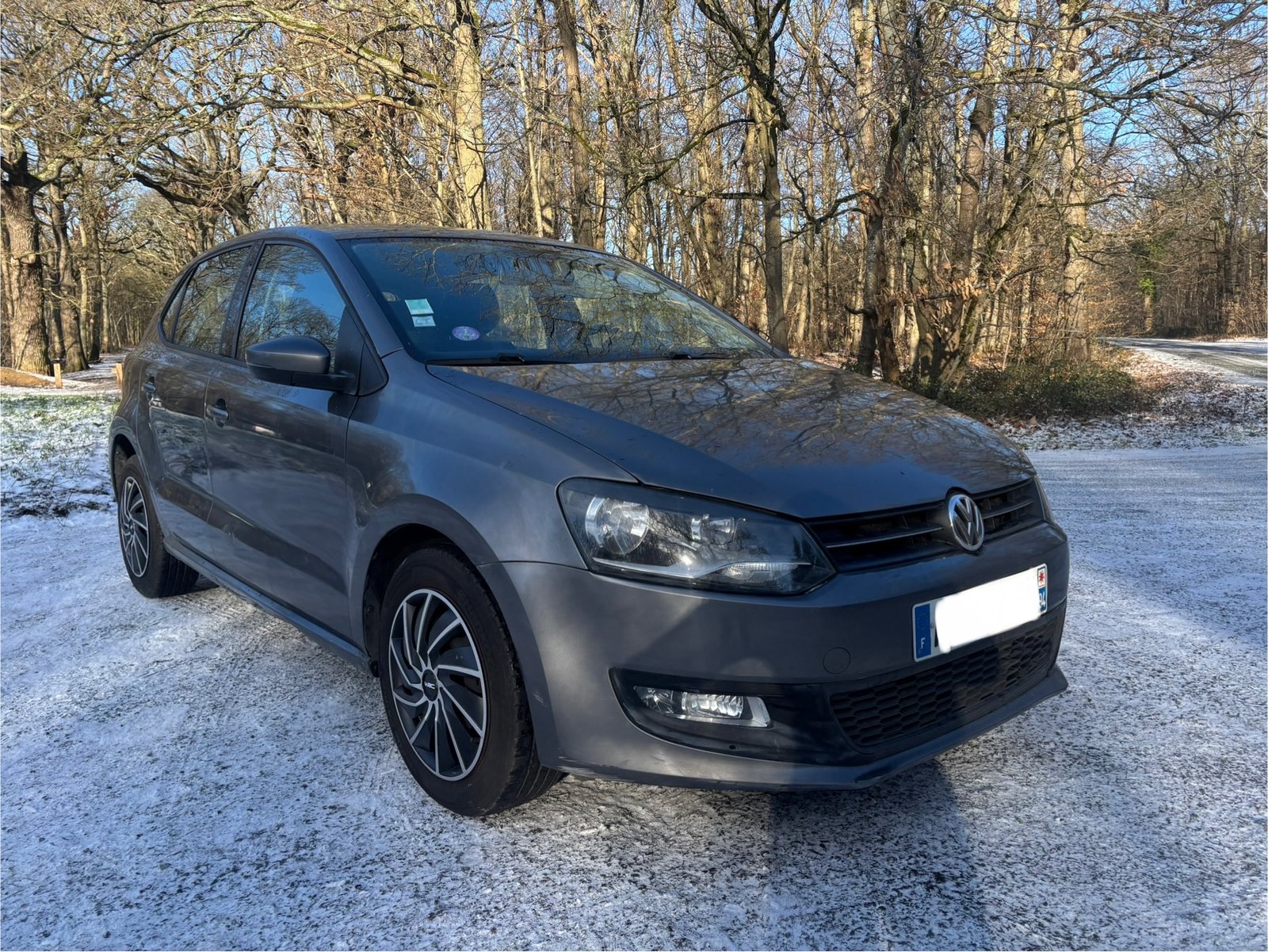 VOLKSWAGEN Polo V 5 portes 1.2 70 cv Confortline