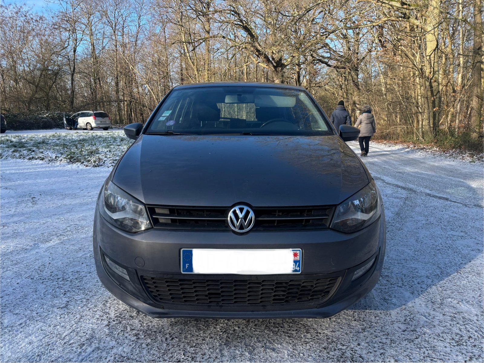 VOLKSWAGEN Polo V 5 portes 1.2 70 cv Confortline