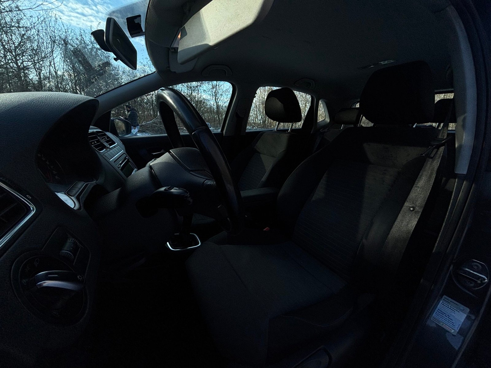 VOLKSWAGEN Polo V 5 portes 1.2 70 cv Confortline