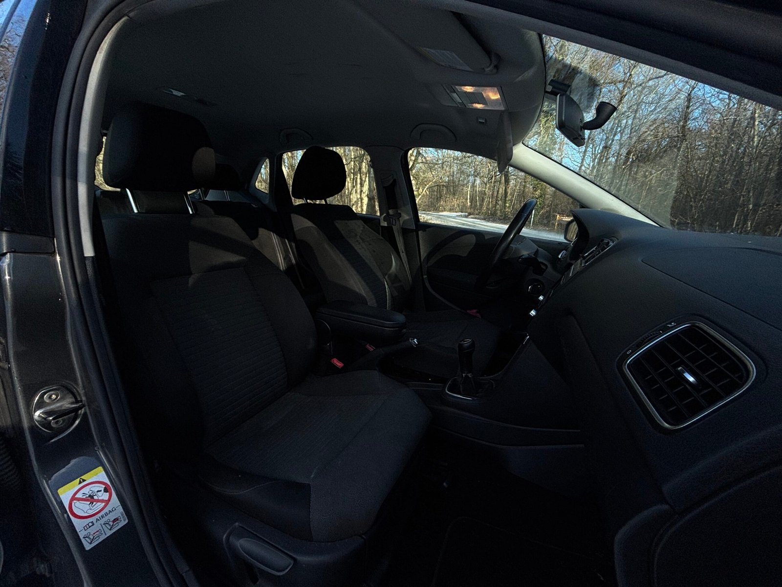 VOLKSWAGEN Polo V 5 portes 1.2 70 cv Confortline