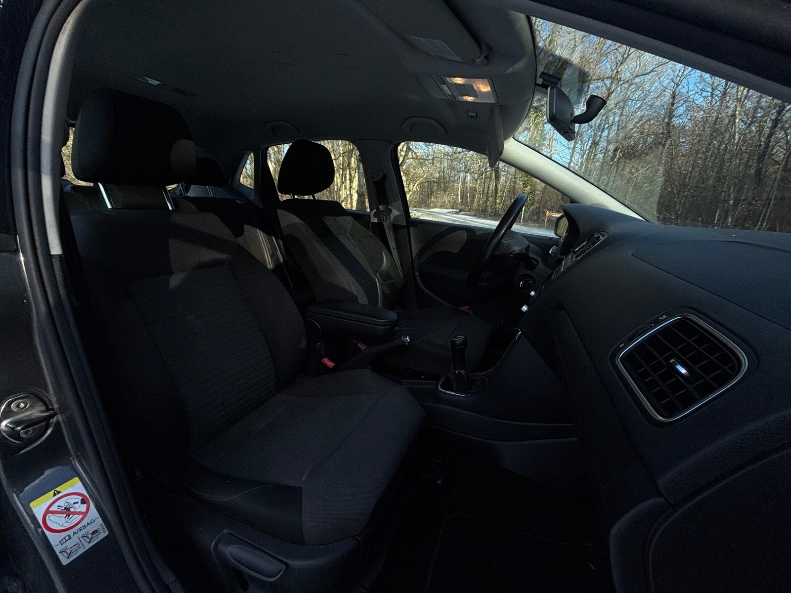 VOLKSWAGEN Polo V 5 portes 1.2 70 cv Confortline