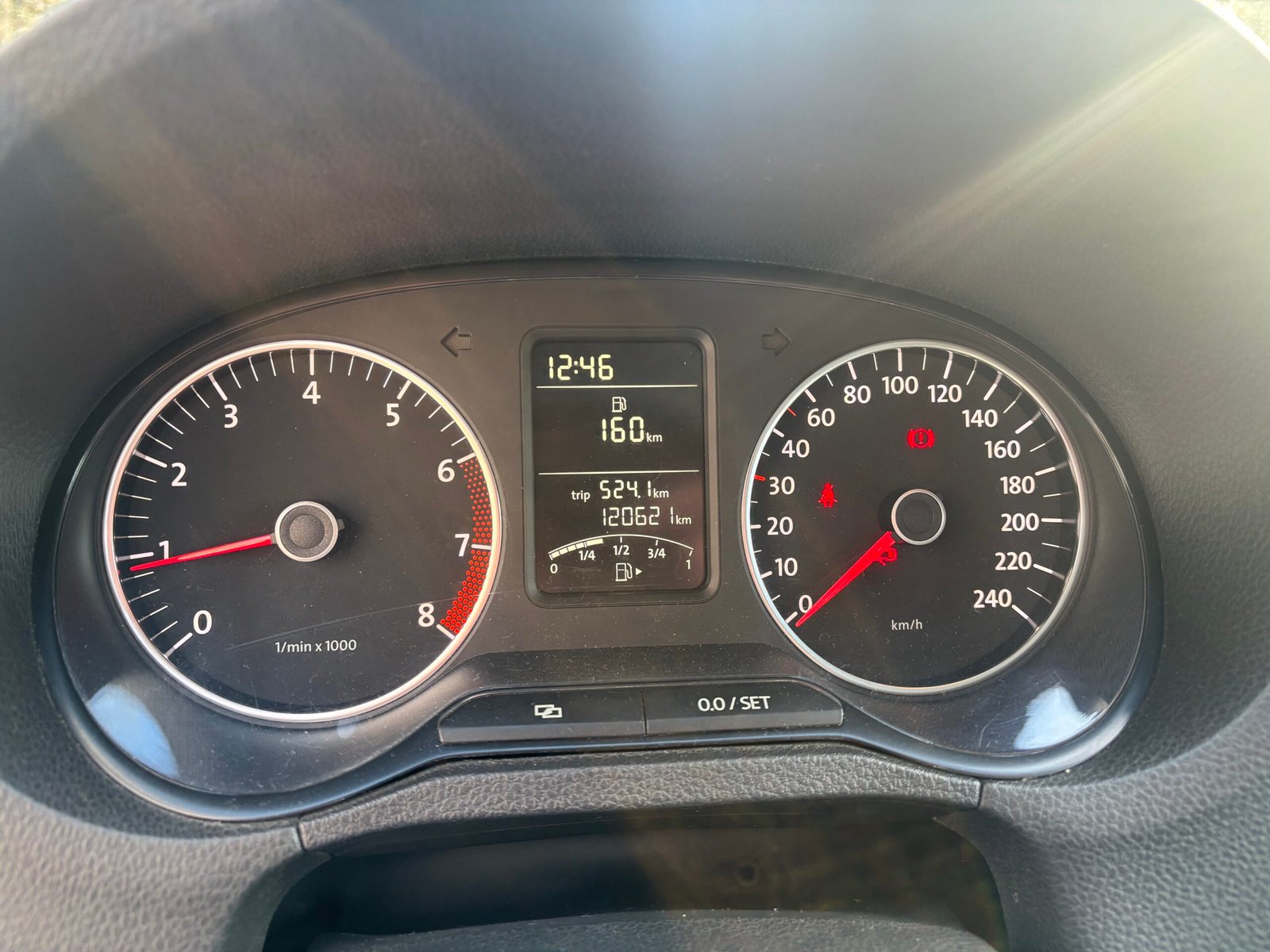 VOLKSWAGEN Polo V 5 portes 1.2 70 cv Confortline