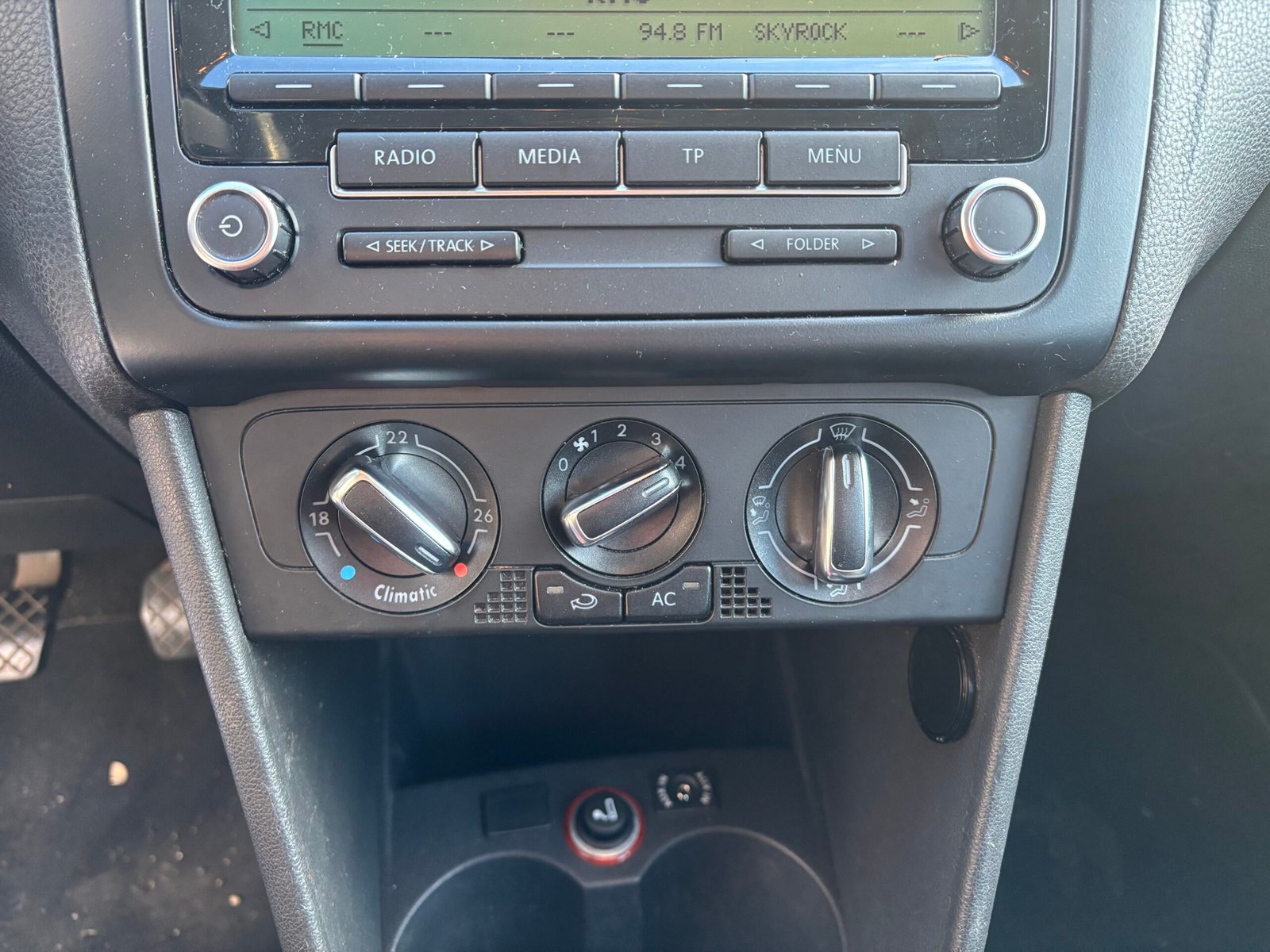 VOLKSWAGEN Polo V 5 portes 1.2 70 cv Confortline