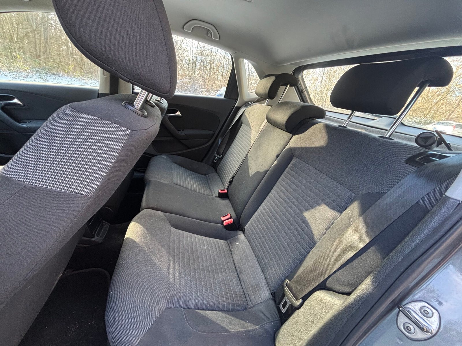 VOLKSWAGEN Polo V 5 portes 1.2 70 cv Confortline