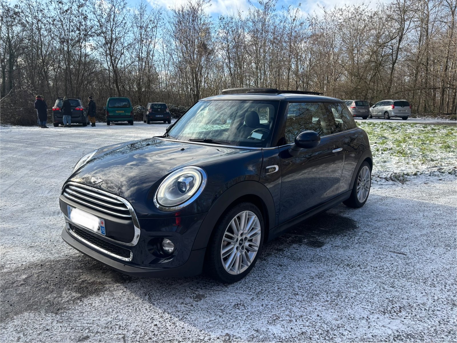 MINI (F56) One 1.2 102 cv Blackfriars