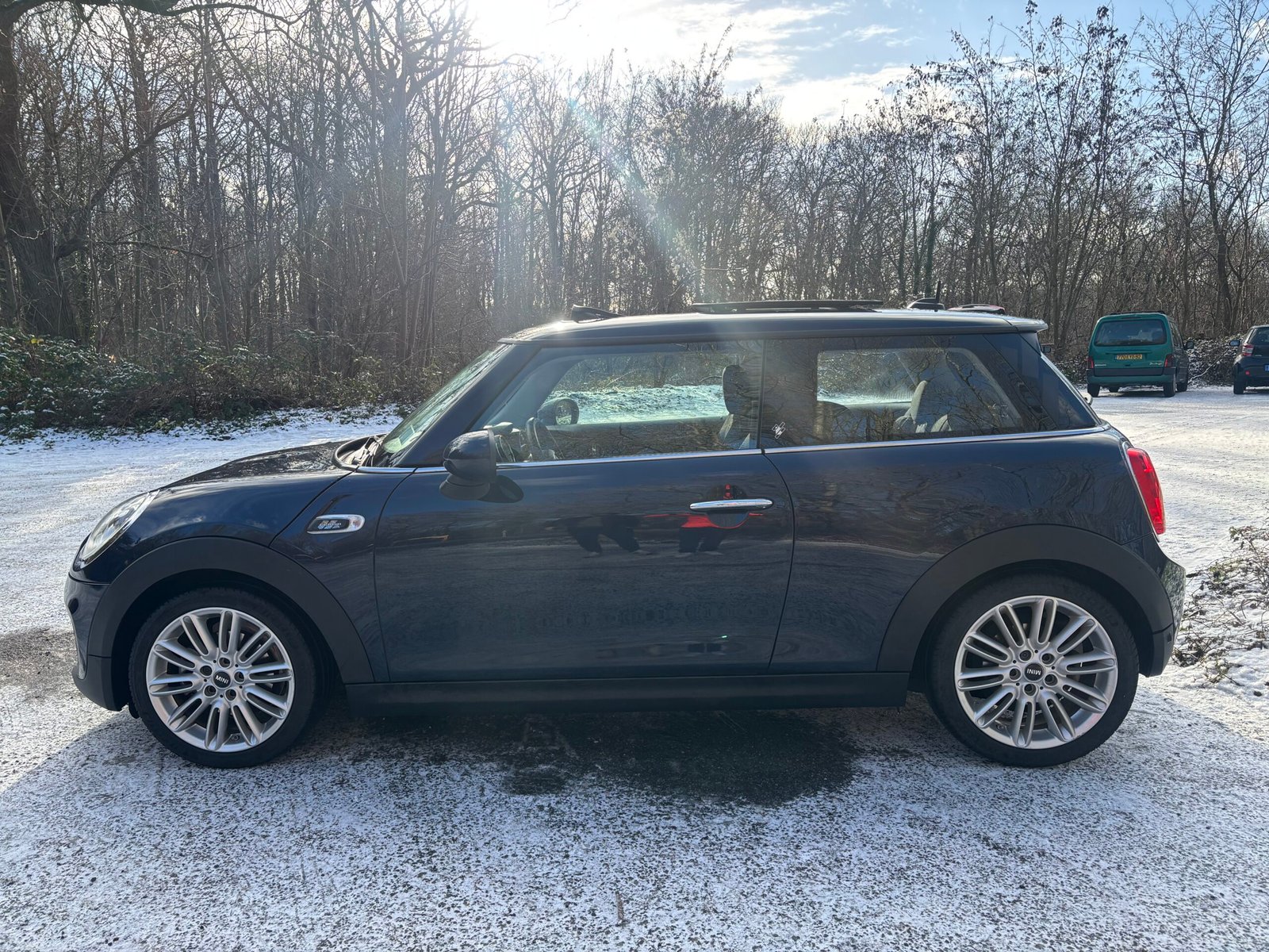 MINI (F56) One 1.2 102 cv Blackfriars