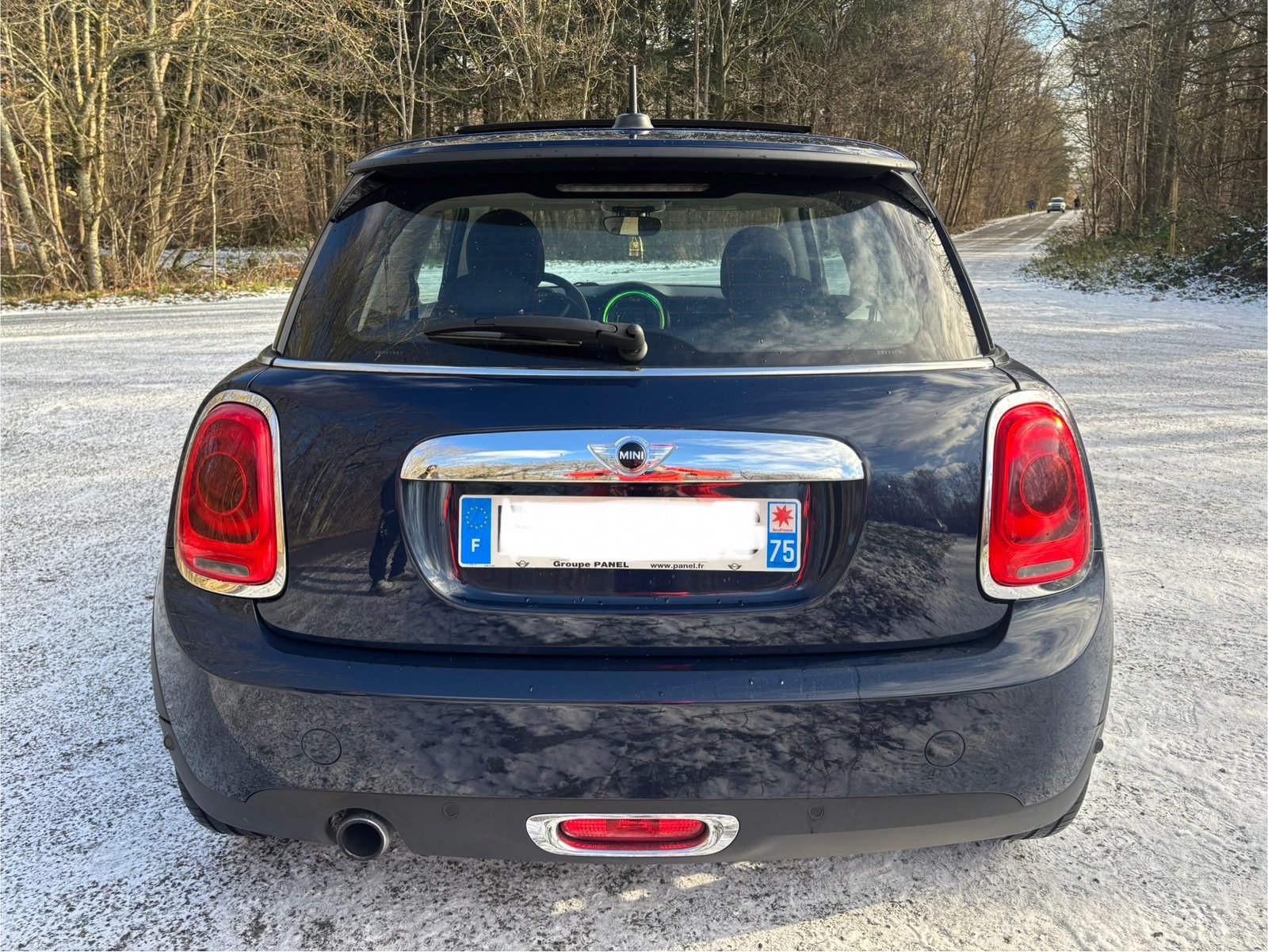 MINI (F56) One 1.2 102 cv Blackfriars