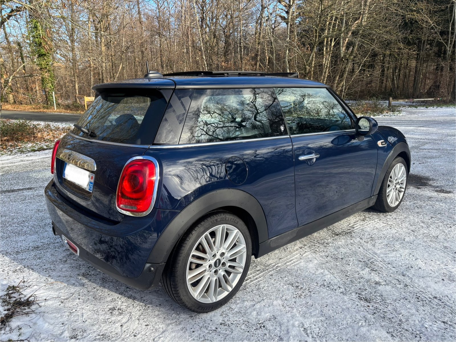 MINI (F56) One 1.2 102 cv Blackfriars