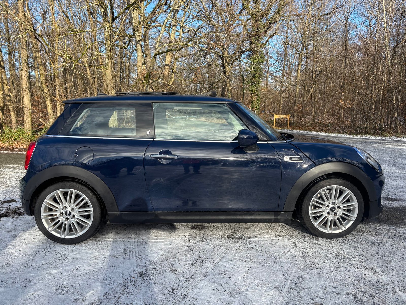 MINI (F56) One 1.2 102 cv Blackfriars