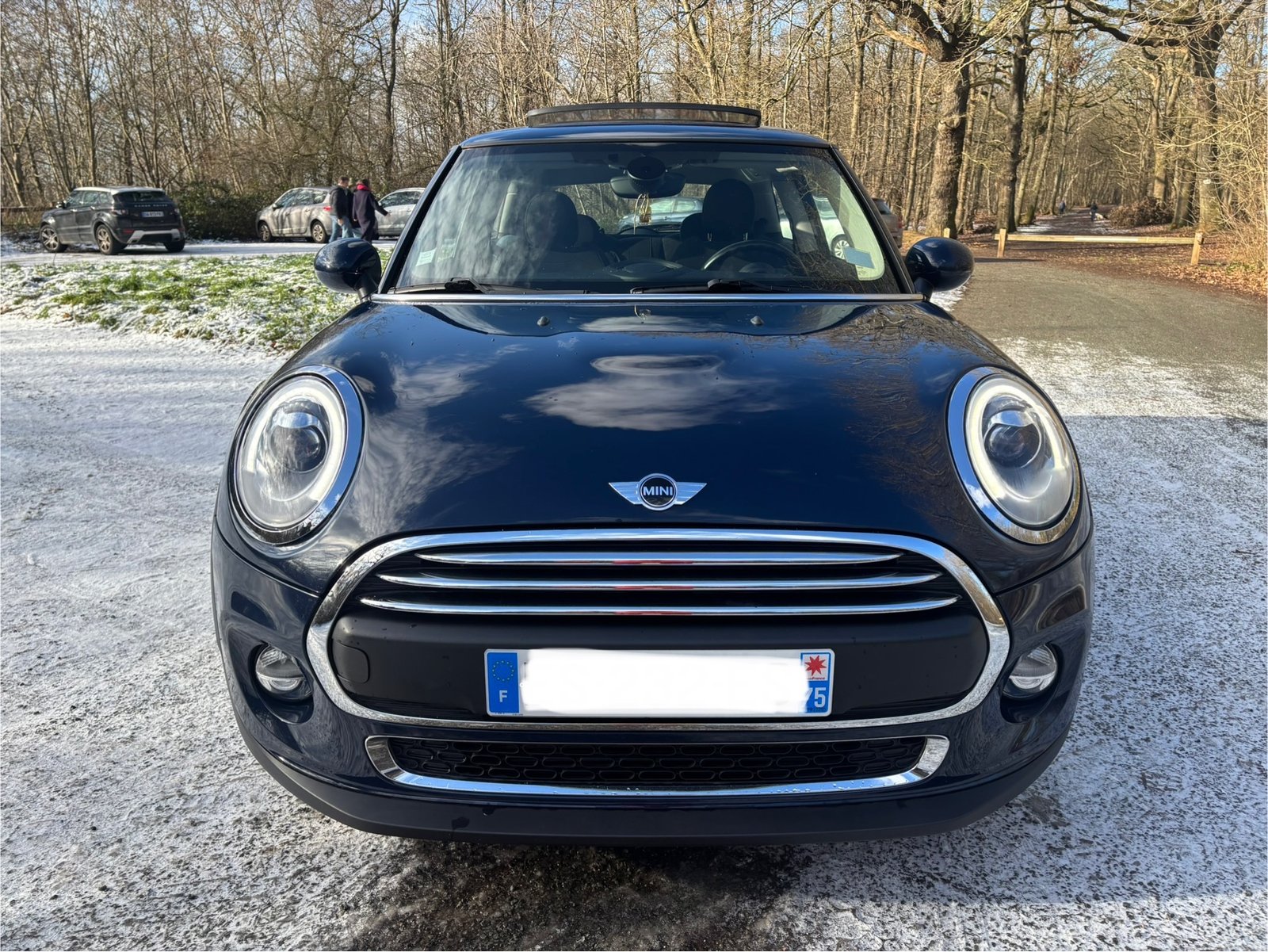 MINI (F56) One 1.2 102 cv Blackfriars