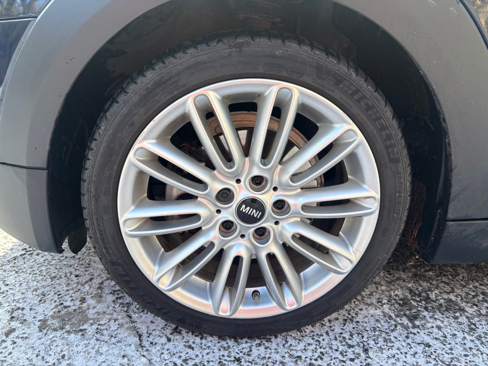 MINI (F56) One 1.2 102 cv Blackfriars