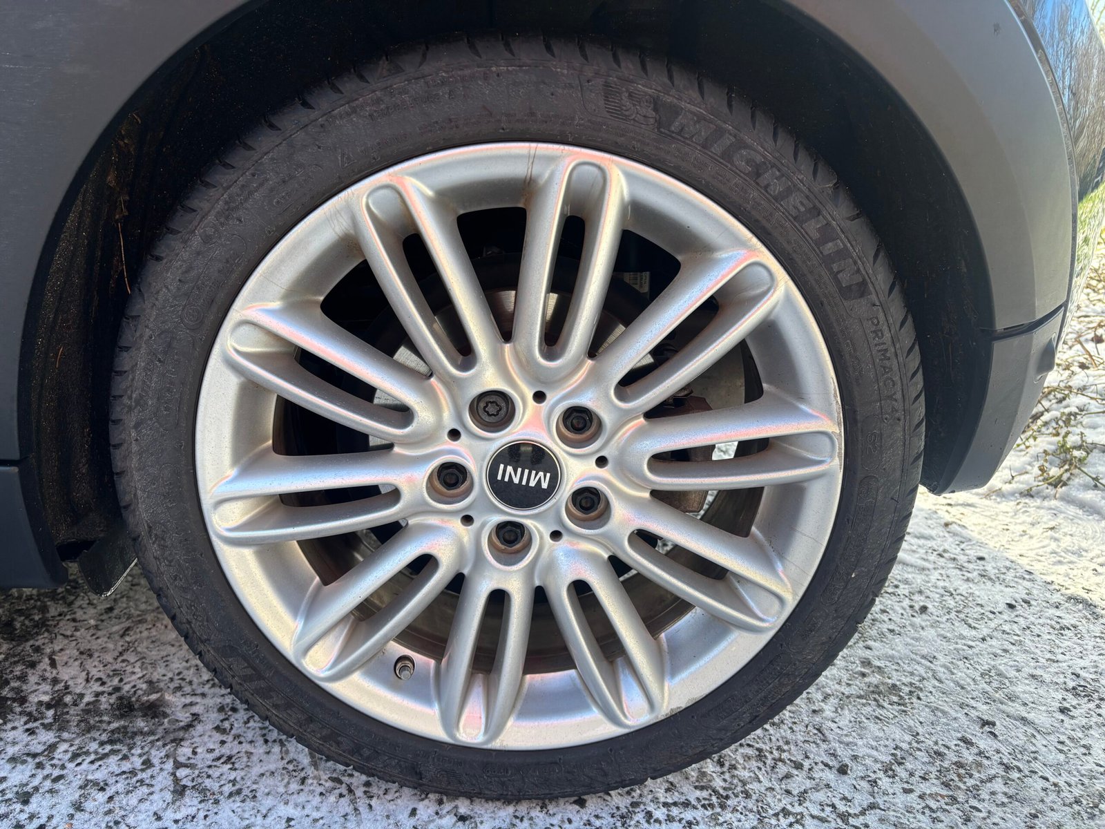 MINI (F56) One 1.2 102 cv Blackfriars