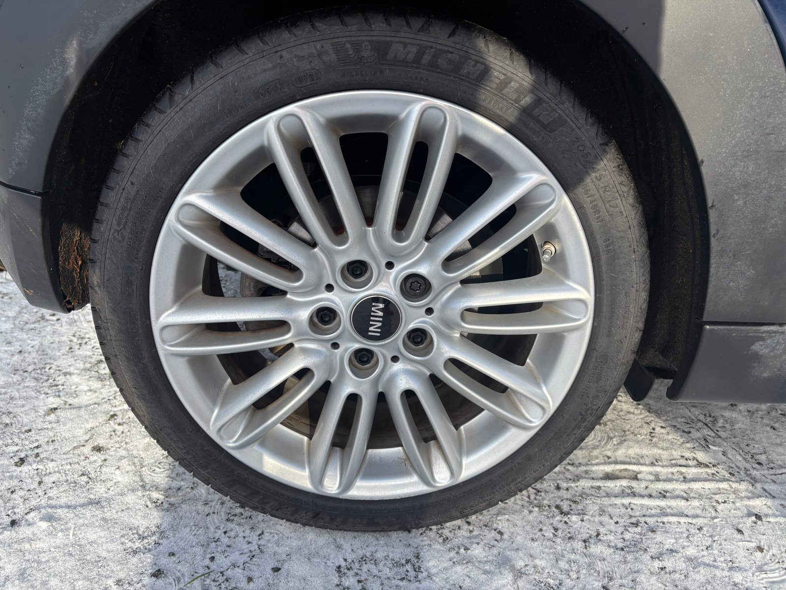 MINI (F56) One 1.2 102 cv Blackfriars