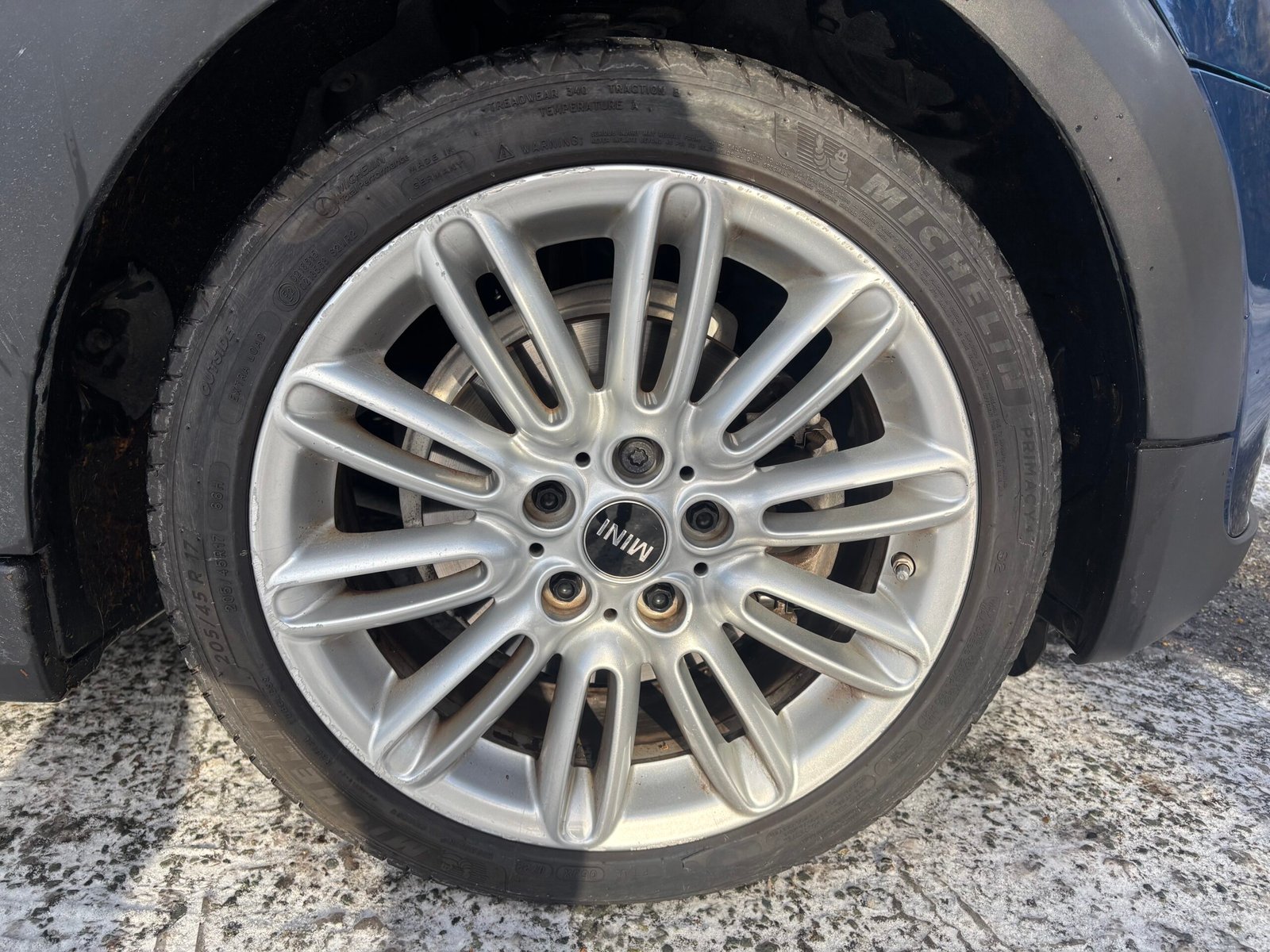 MINI (F56) One 1.2 102 cv Blackfriars