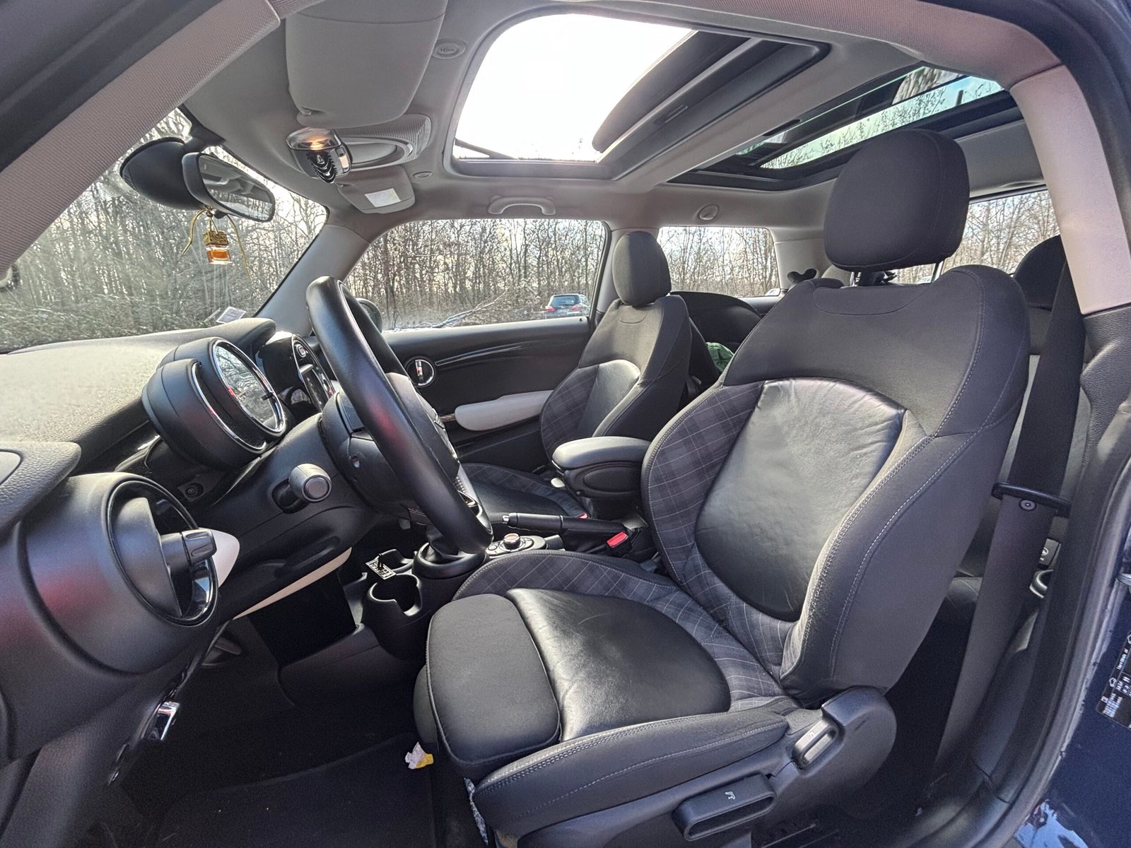 MINI (F56) One 1.2 102 cv Blackfriars