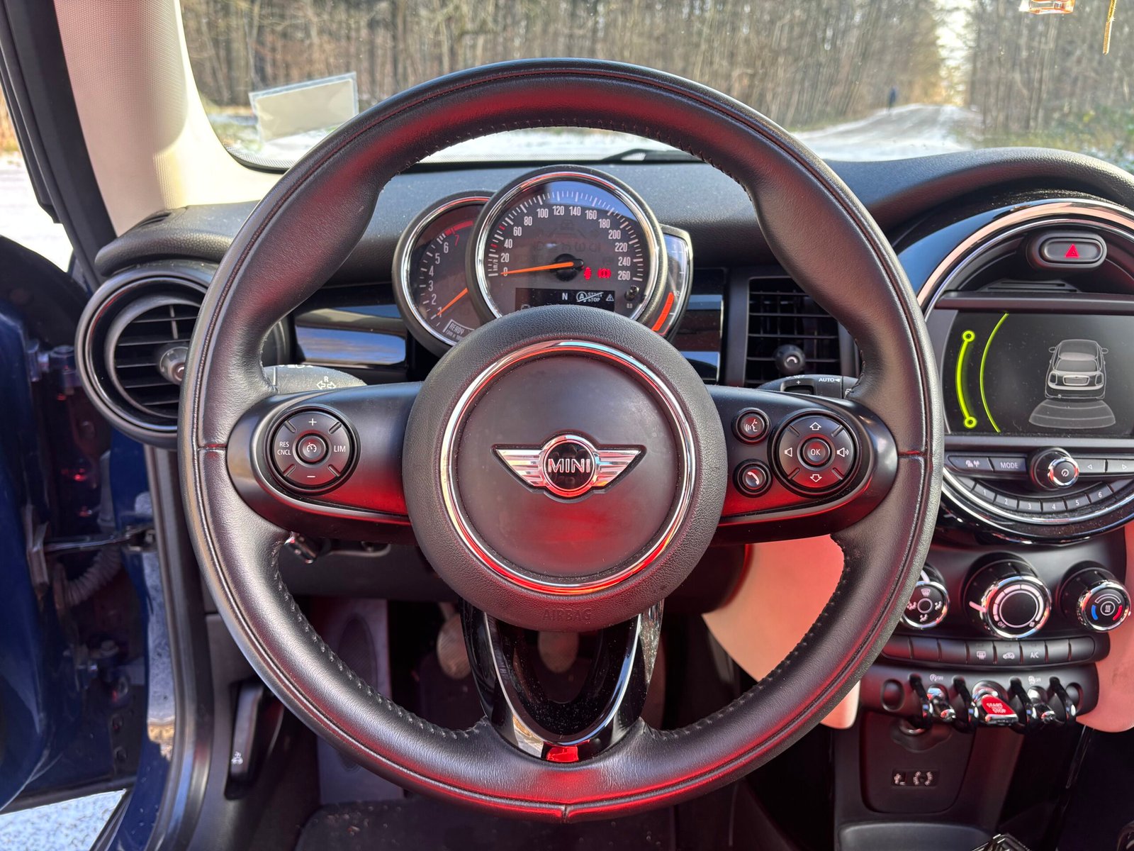 MINI (F56) One 1.2 102 cv Blackfriars