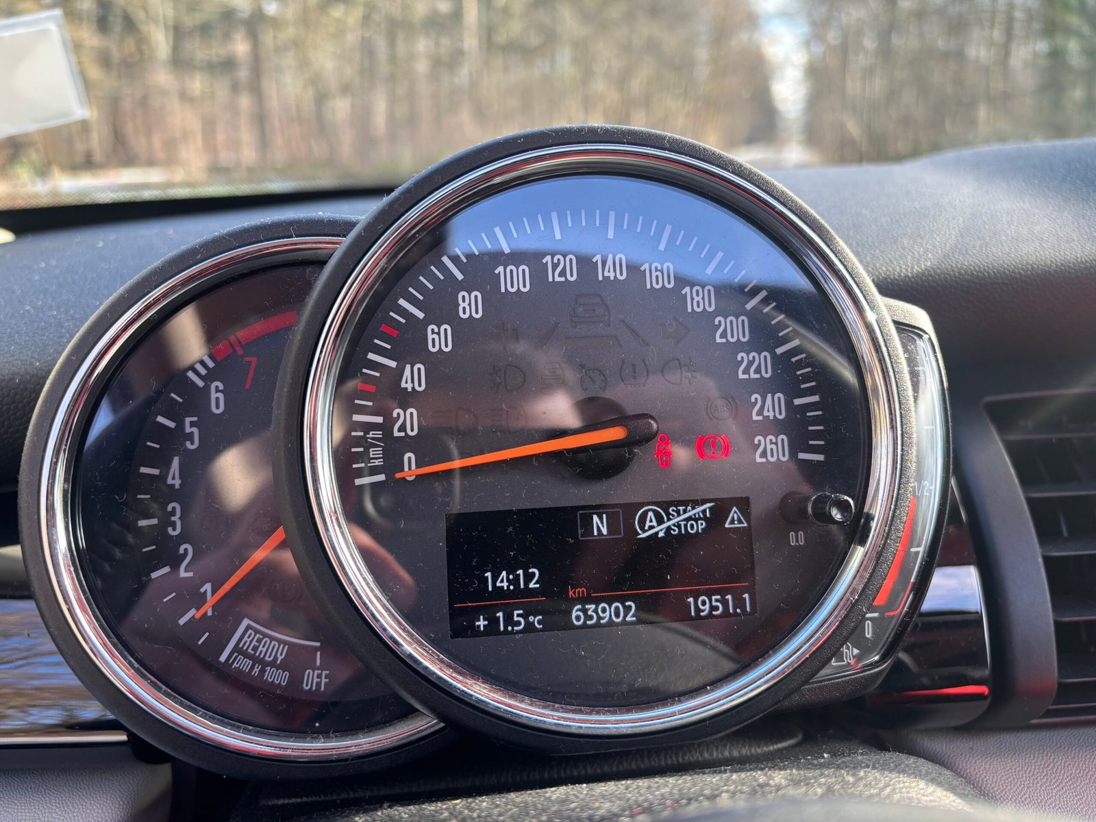 MINI (F56) One 1.2 102 cv Blackfriars