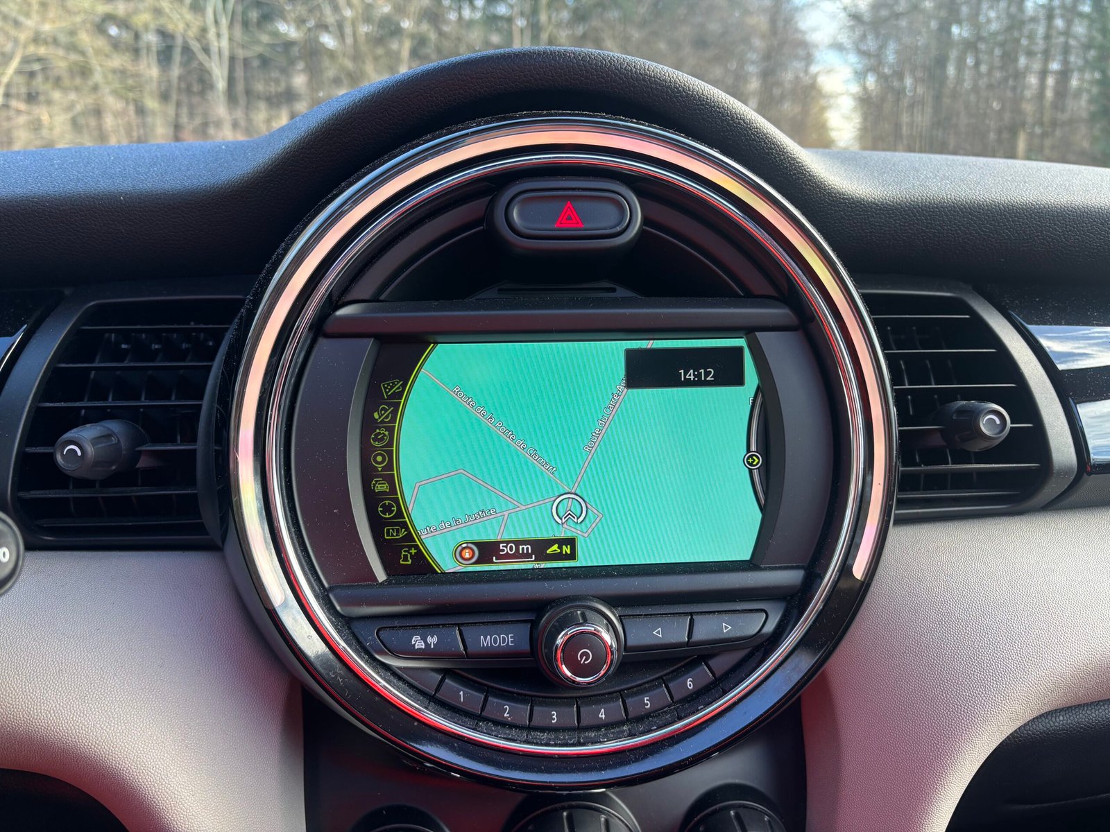 MINI (F56) One 1.2 102 cv Blackfriars