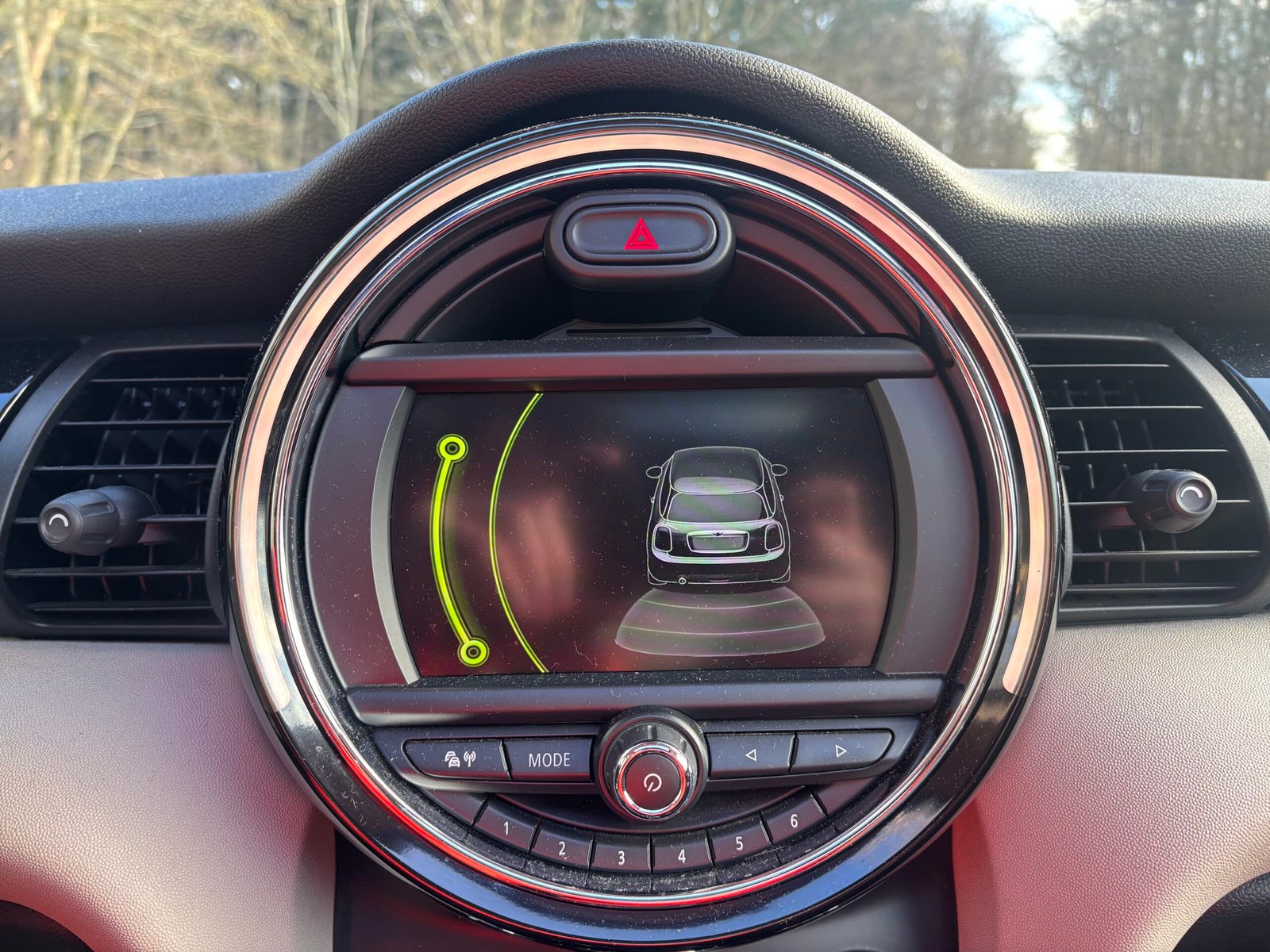 MINI (F56) One 1.2 102 cv Blackfriars