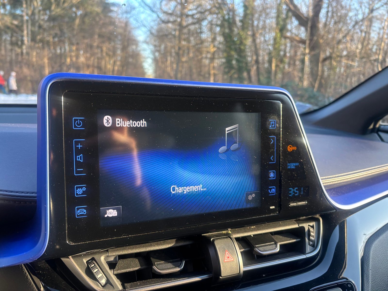 TOYOTA C-HR  I 1.8 VVT-i 16V 122 HSD Hybrid 2WD CVT 99 cv Boîte auto