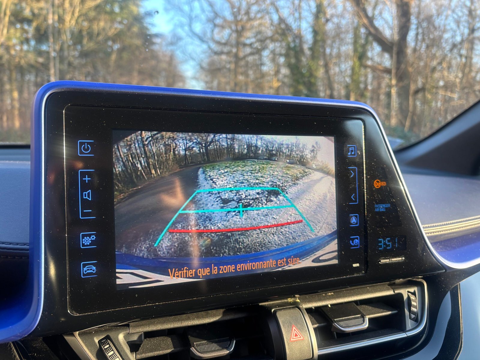 TOYOTA C-HR  I 1.8 VVT-i 16V 122 HSD Hybrid 2WD CVT 99 cv Boîte auto