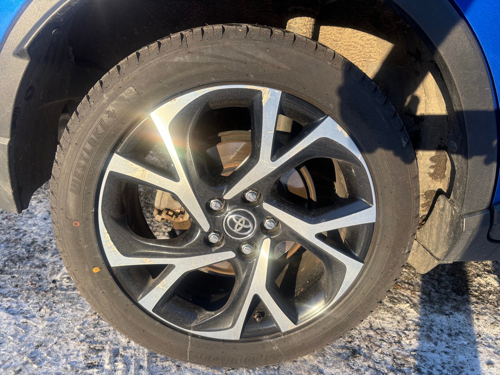 TOYOTA C-HR  I 1.8 VVT-i 16V 122 HSD Hybrid 2WD CVT 99 cv Boîte auto