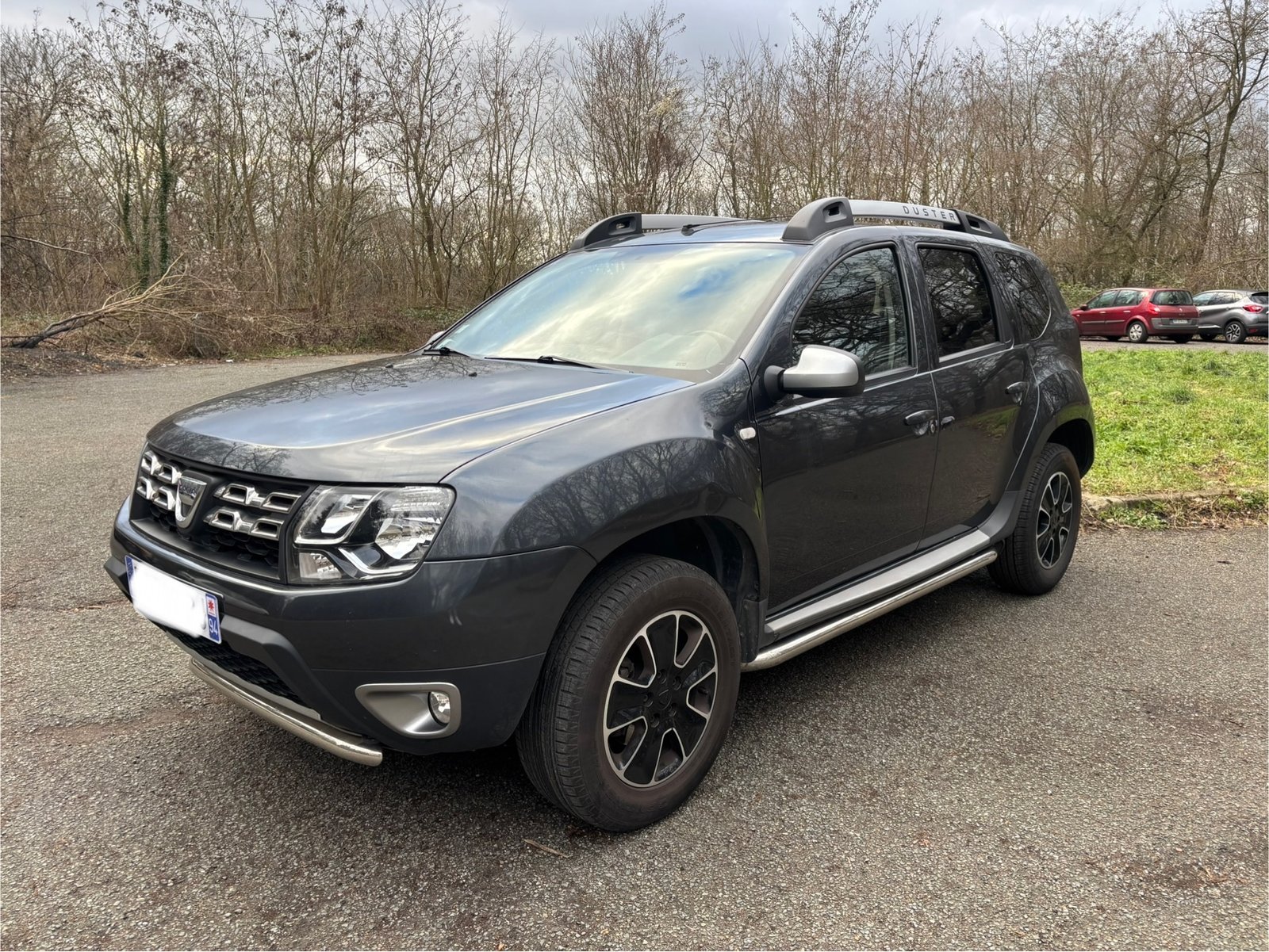 DACIA Duster I Phase 1.2 Tce 4×2 125 cv