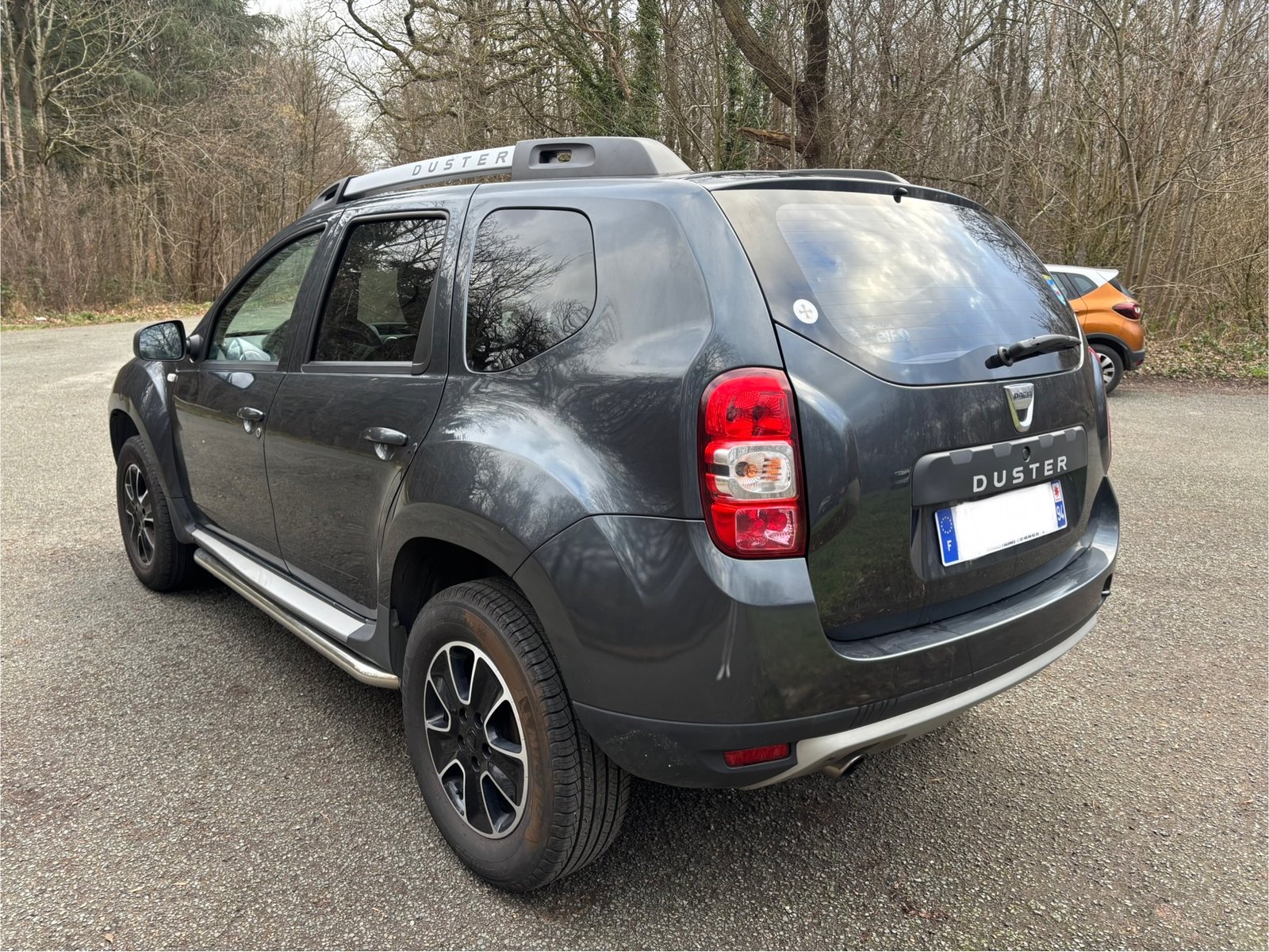 DACIA Duster I Phase 1.2 Tce 4×2 125 cv