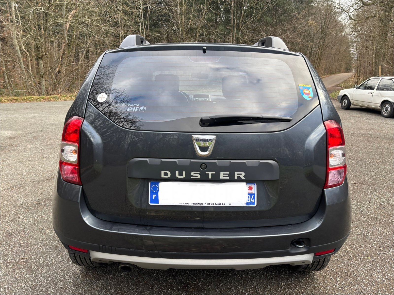 DACIA Duster I Phase 1.2 Tce 4×2 125 cv