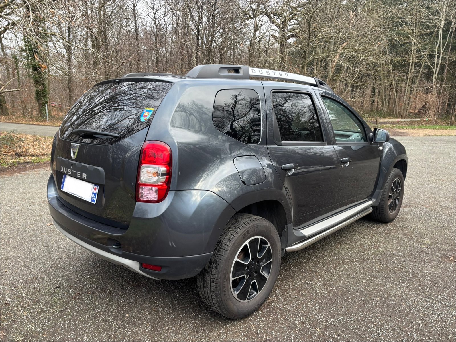 DACIA Duster I Phase 1.2 Tce 4×2 125 cv