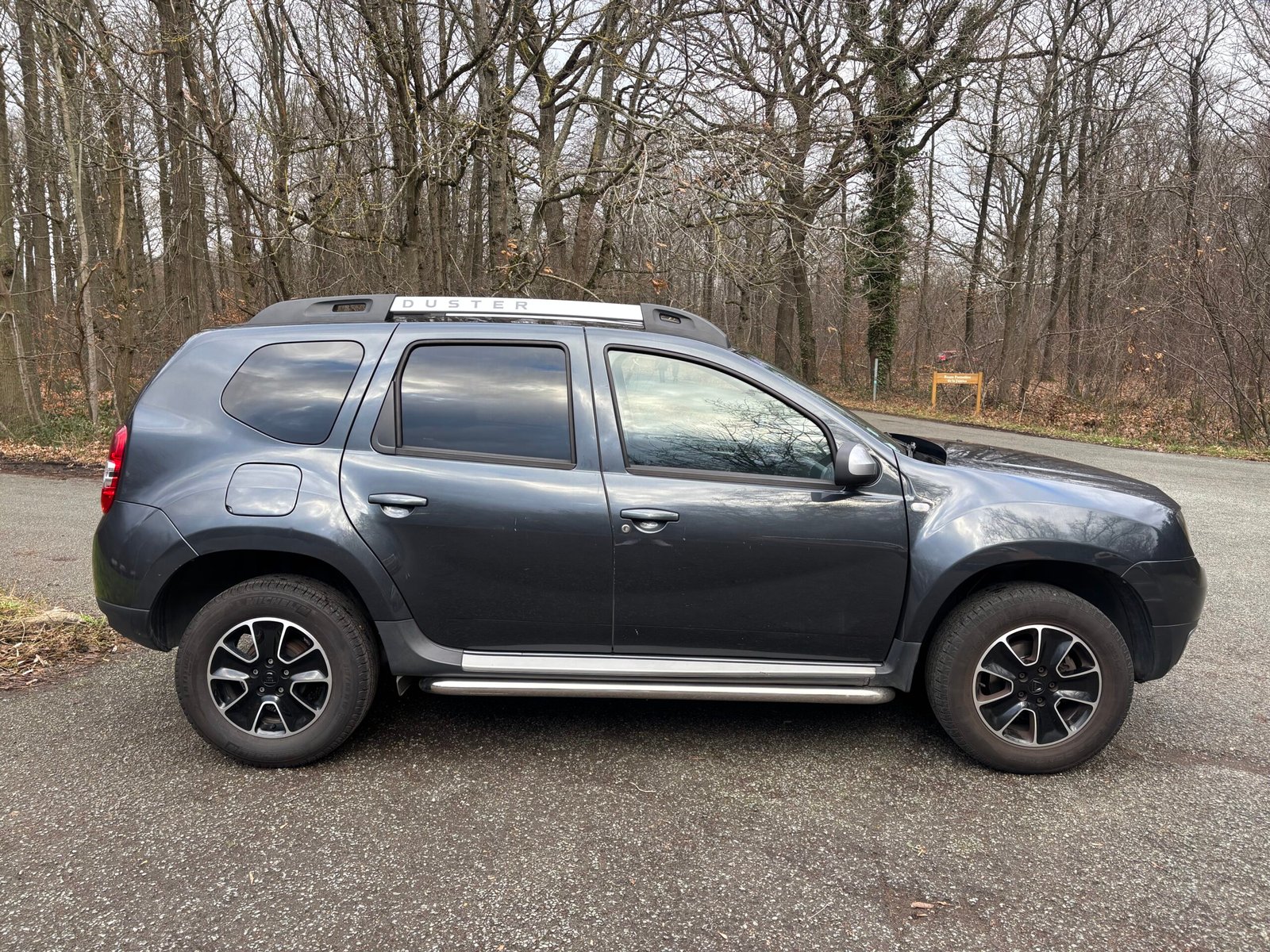 DACIA Duster I Phase 1.2 Tce 4×2 125 cv