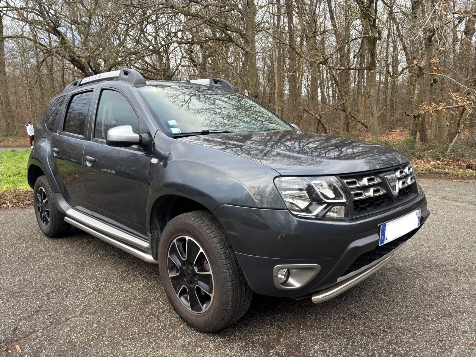 DACIA Duster I Phase 1.2 Tce 4×2 125 cv