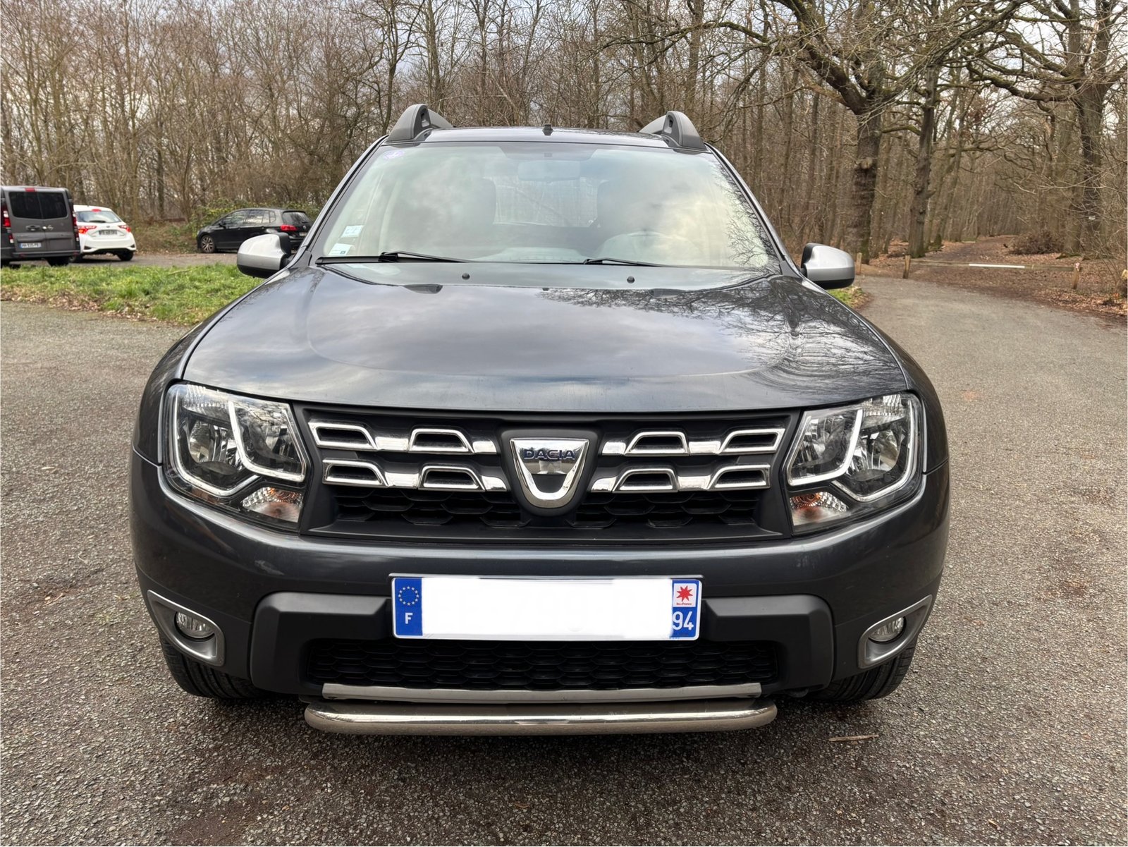 DACIA Duster I Phase 1.2 Tce 4×2 125 cv