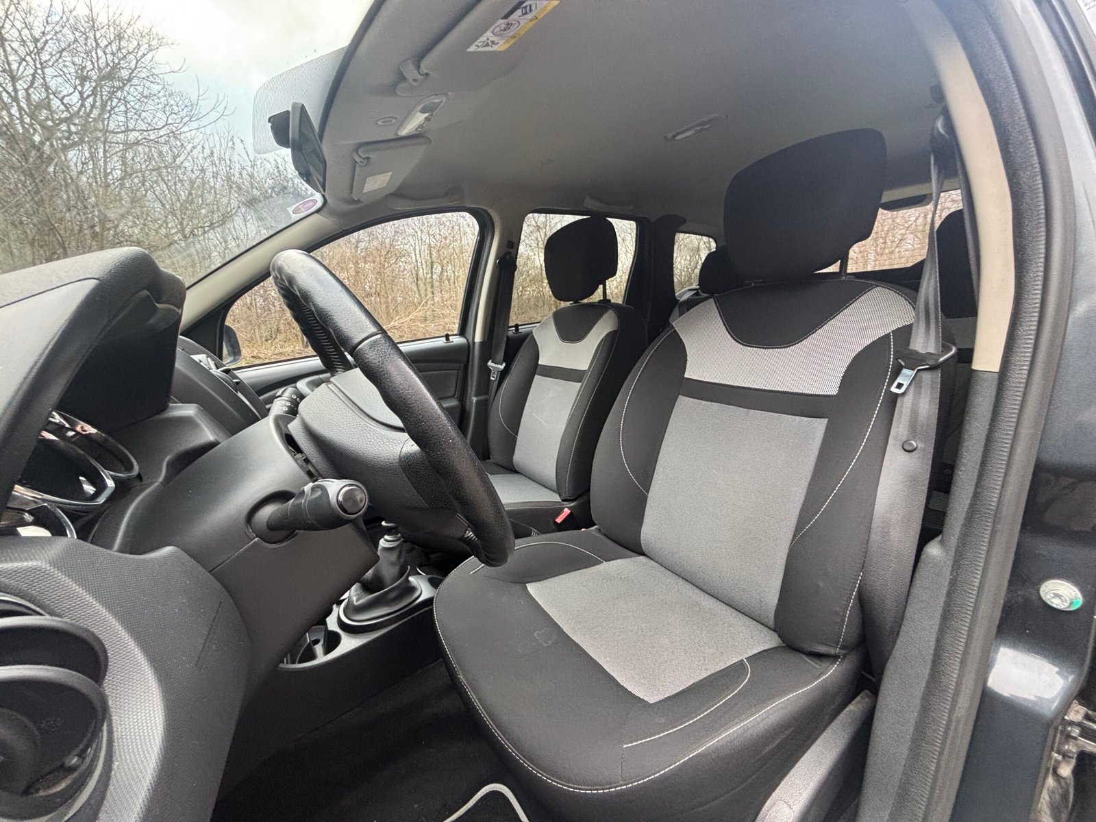 DACIA Duster I Phase 1.2 Tce 4×2 125 cv