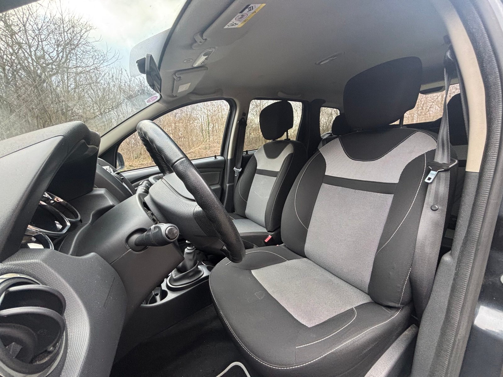 DACIA Duster I Phase 1.2 Tce 4×2 125 cv