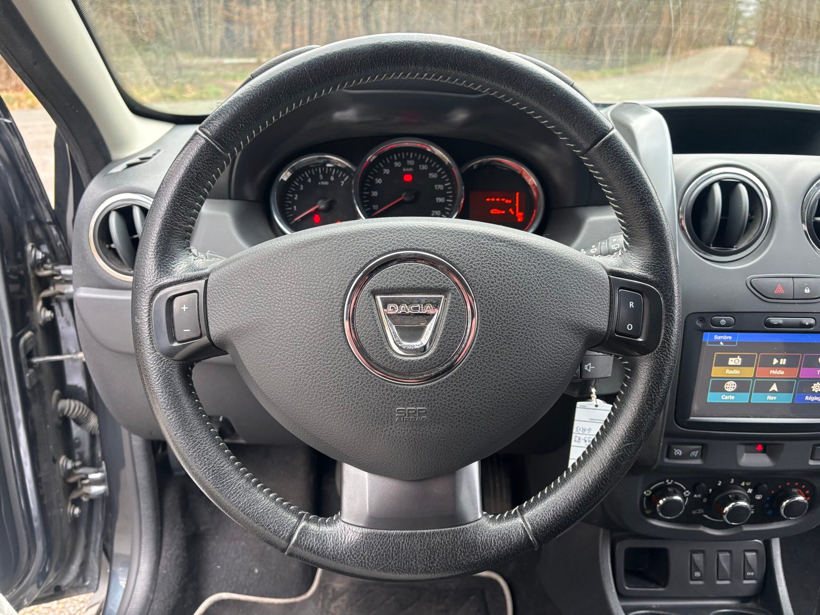 DACIA Duster I Phase 1.2 Tce 4×2 125 cv