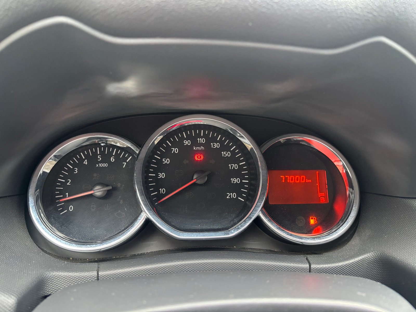 DACIA Duster I Phase 1.2 Tce 4×2 125 cv