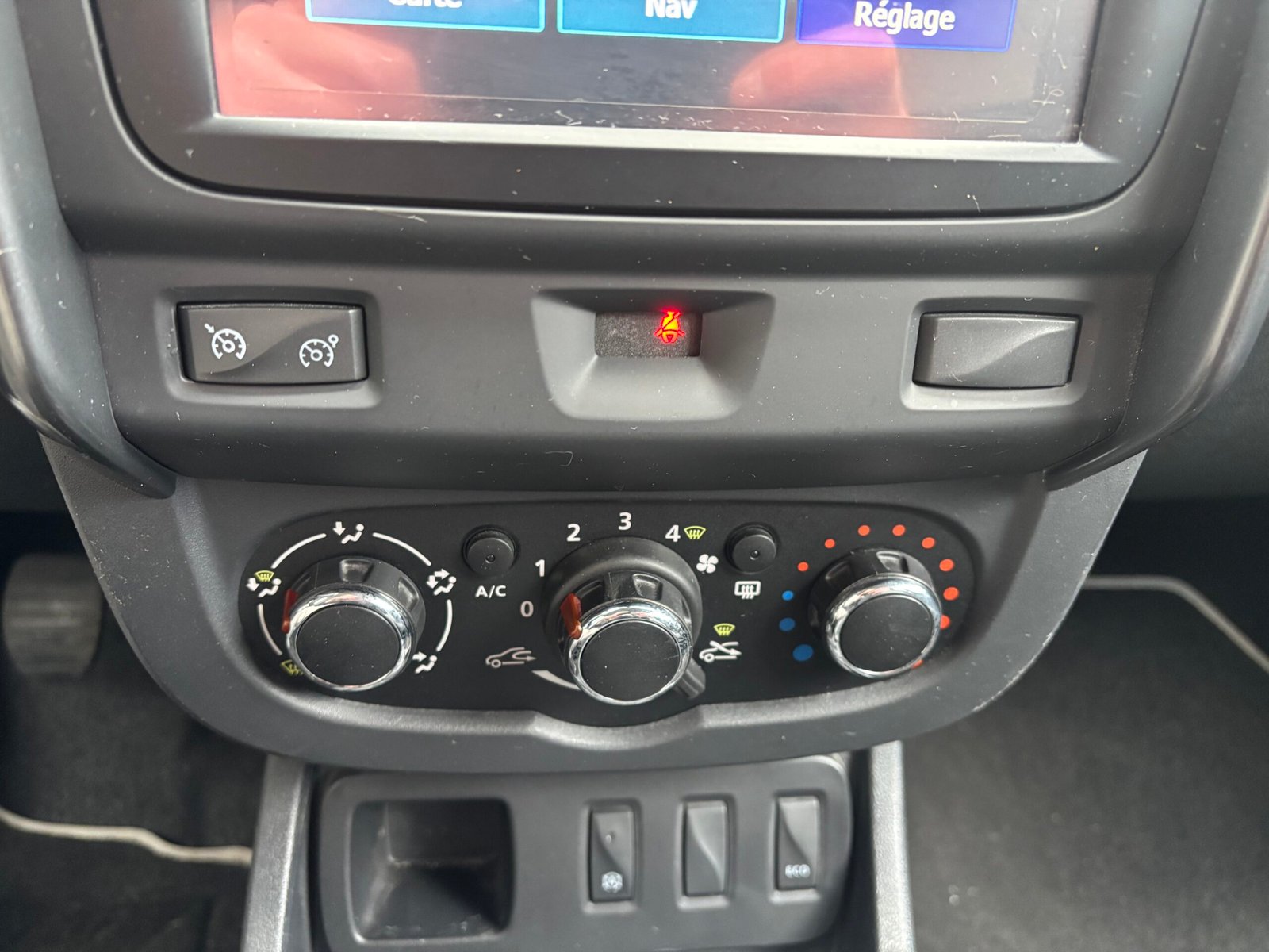 DACIA Duster I Phase 1.2 Tce 4×2 125 cv