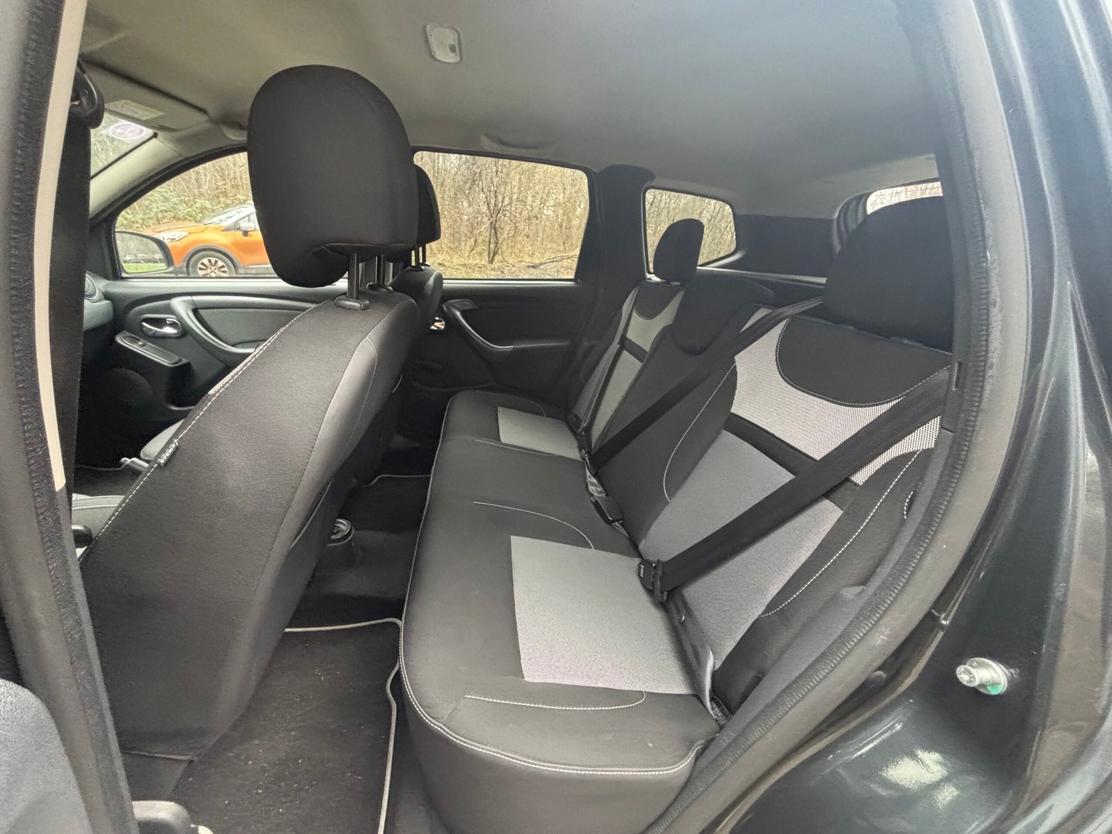 DACIA Duster I Phase 1.2 Tce 4×2 125 cv