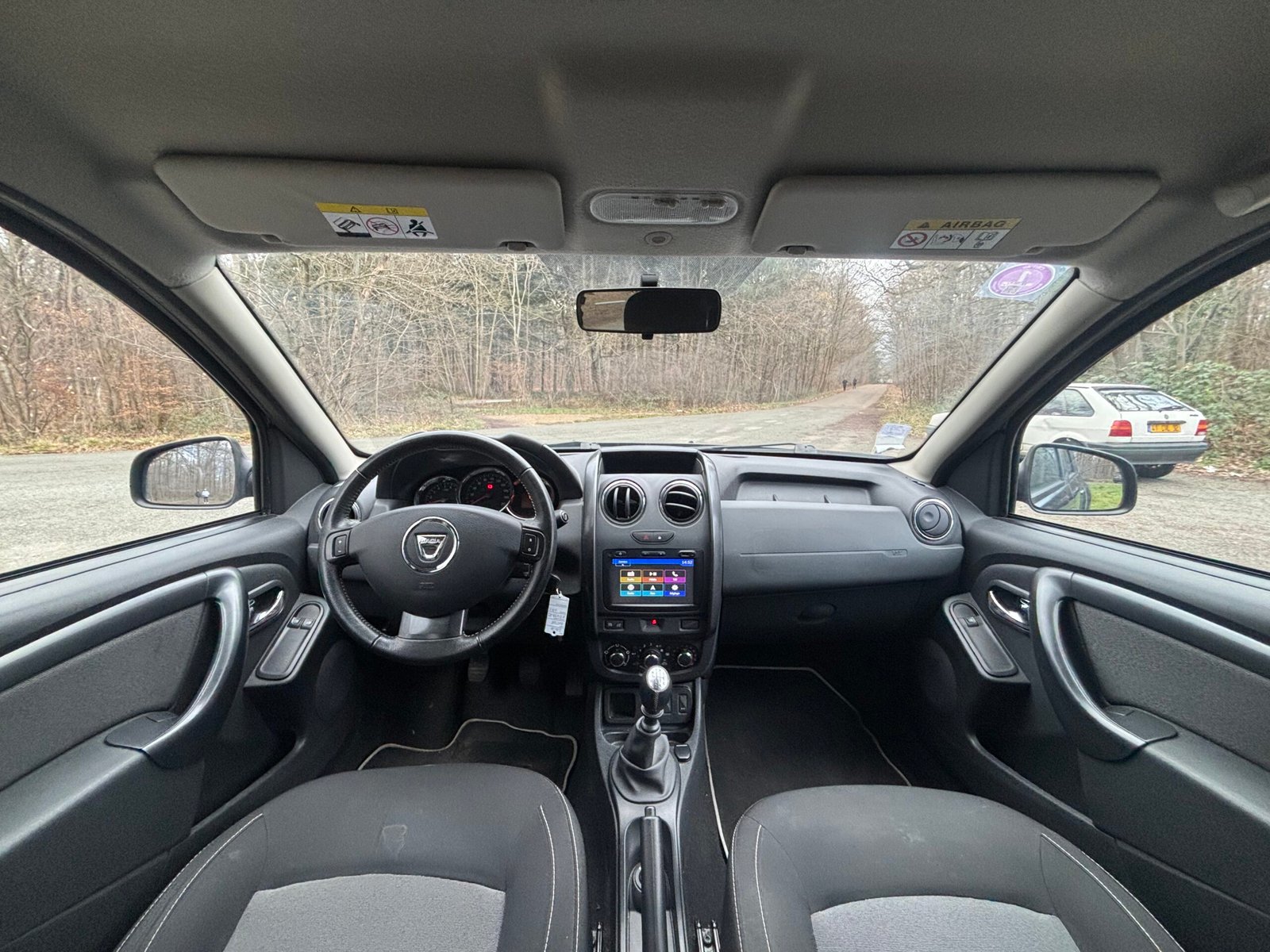 DACIA Duster I Phase 1.2 Tce 4×2 125 cv