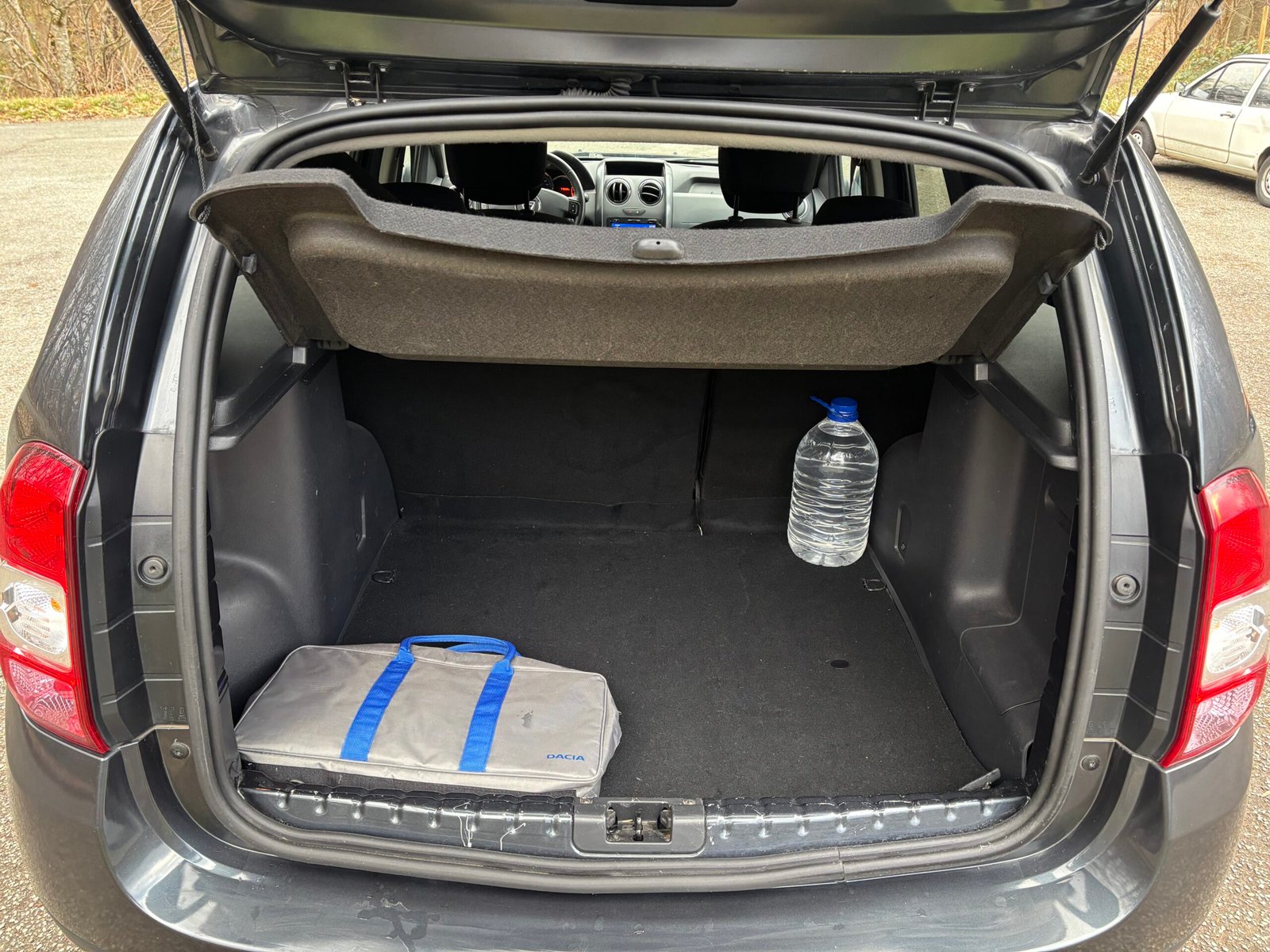 DACIA Duster I Phase 1.2 Tce 4×2 125 cv