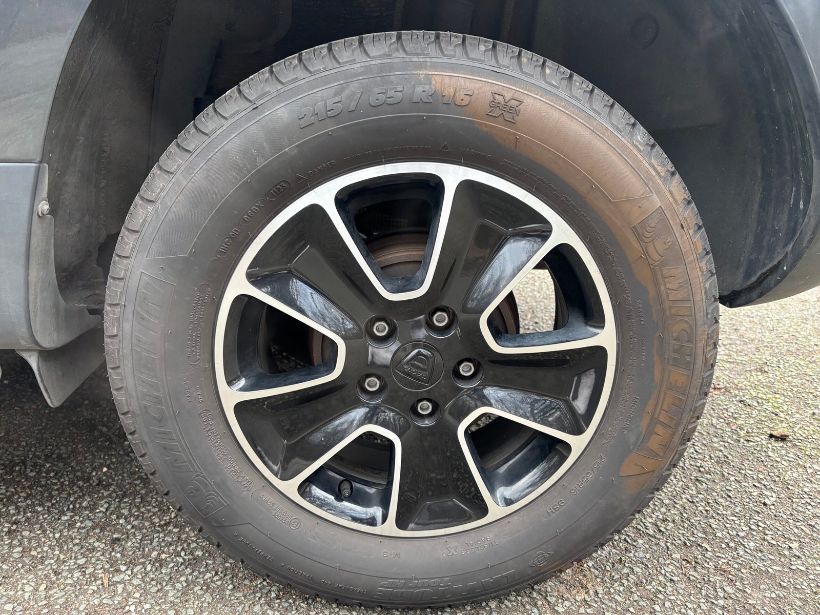 DACIA Duster I Phase 1.2 Tce 4×2 125 cv