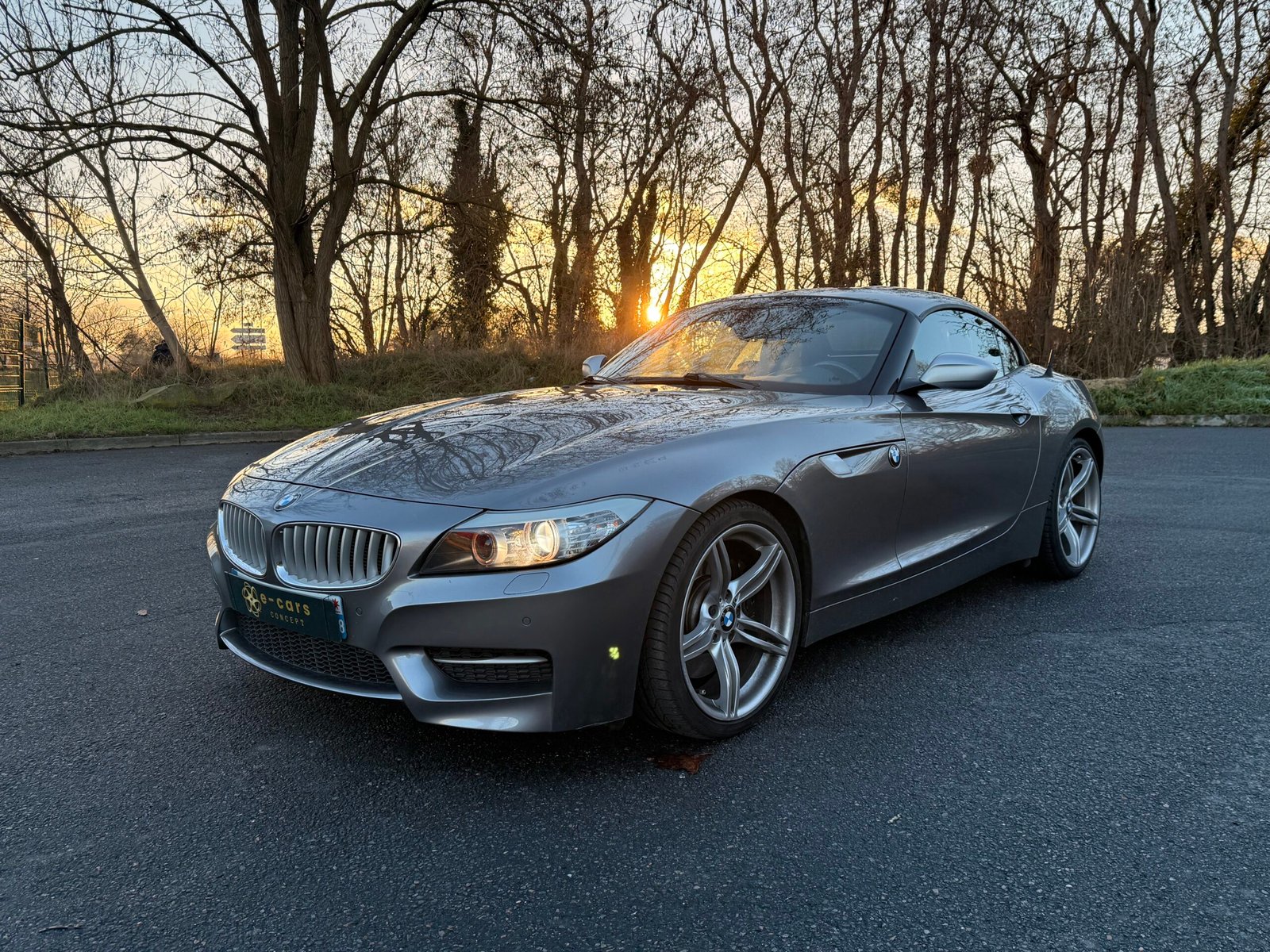 BMW Z4 (E89) sDrive 35is 3.0 i 340 cv Boîte auto